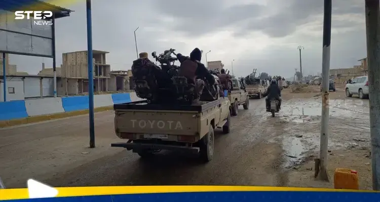 الجيش السوري يعلن عن تقدم بريف الرقة.. وقسد تهاجم دمشق: الجيش السوري