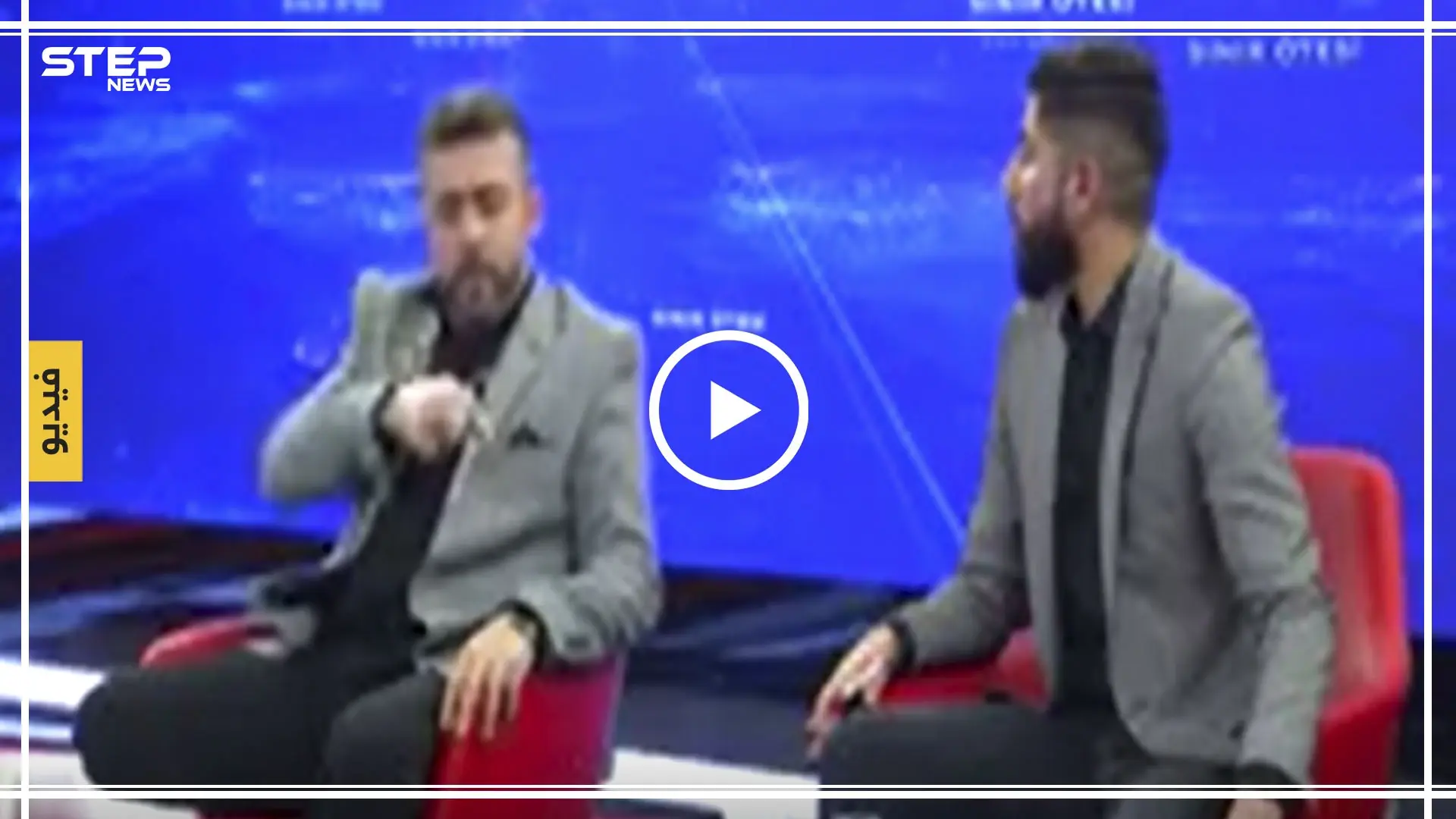 بالفيديو|| قيادي بفصائل المعارضة السورية: "مستعدون للجهاد في كل مكان، وأرواحنا فداء للخلافة العثمانية"..: اردوغان