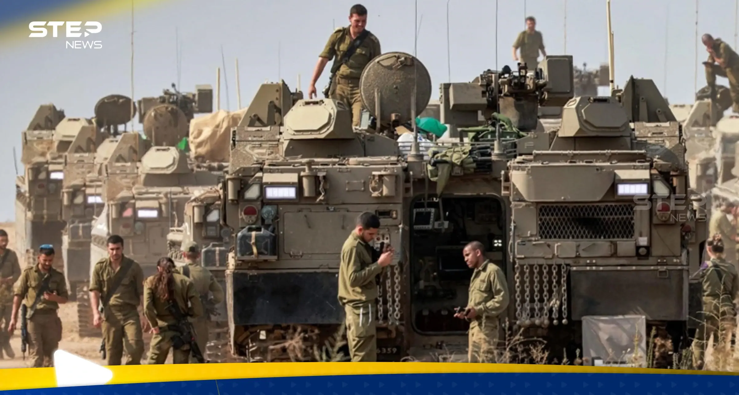 تفاصيل "مثيرة" في خطة إسرائيل للسيطرة على محور فيلادلفيا.. تل أبيب أرسلتها للقاهرة وواشنطن: تل أبيب