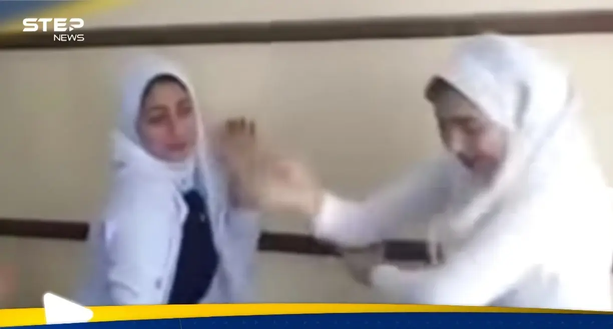 فيديو رقص طالبات داخل مدرسة يثير ضجة كبيرة: مدرسة مصرية