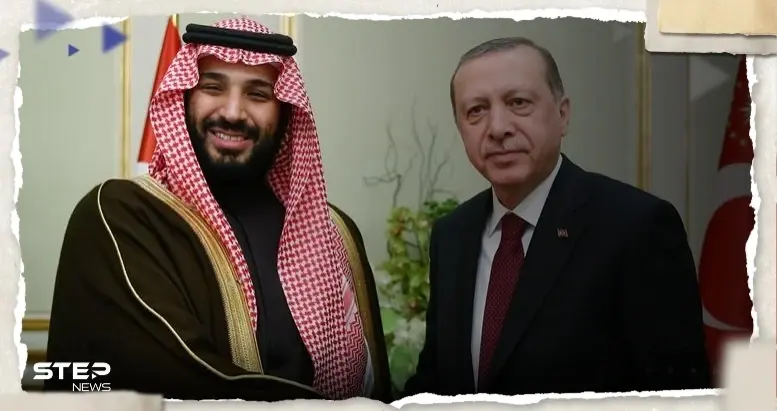 أردوغان يجري اتصالاً هاتفياً مع بن سلمان.. ويبلغه أمراً يخص غزة: أردوغان يتصل ببن سلمان