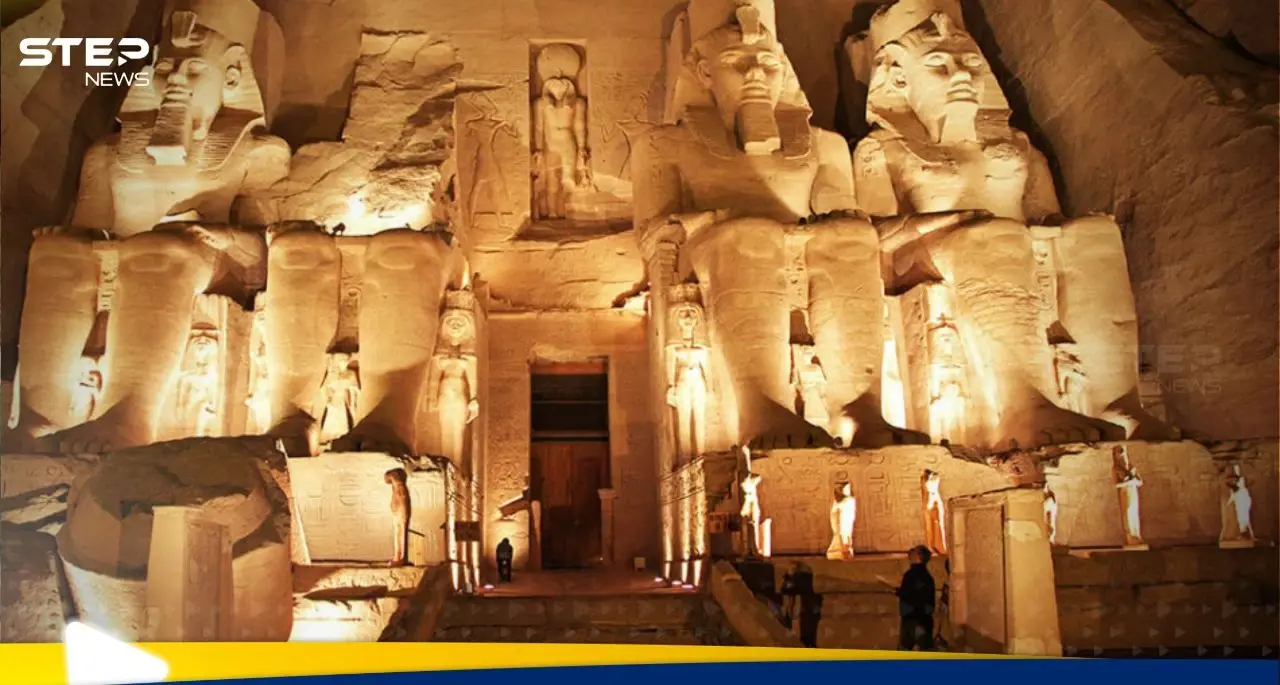 اكتشاف أثري غريب في مصر  "بصمة يد عمرها 4 آلاف عام": منوع