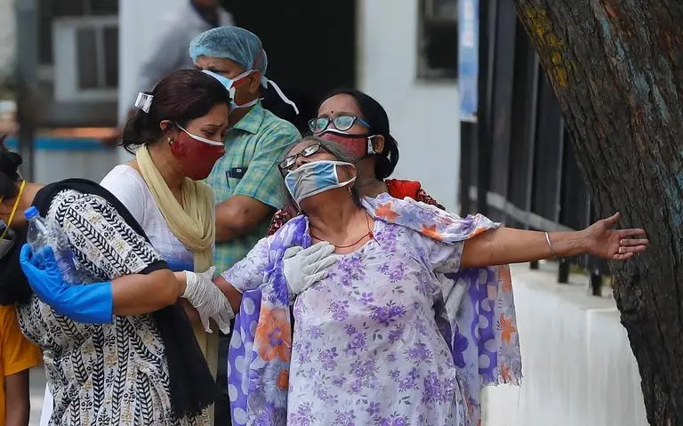 الهند تتحدث عن سلالة جديدة من كورونا تصيب متلقي اللقاحات: سلالة جديدة