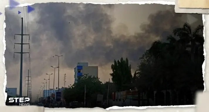 القائم بأعمال السفارة السورية في السودان: 15 سورياً قتلوا نتيجة الاشتباكات: اشتباكات السودان