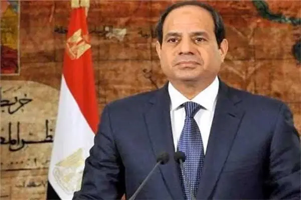 السيسي يحذر من مخاطر التناحر حول المياه ويتحدث عن موعد إتفاقية ملزمة حول سد النهضة : خبر عاجل