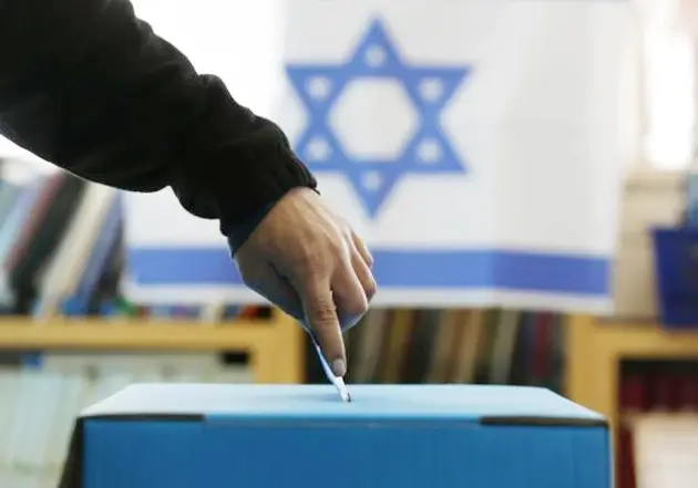 انطلاق الانتخابات الإسرائيلية لاختيار أعضاء الكنيست للمرة الرابعة في عامين: الانتخابات الإسرائيلية