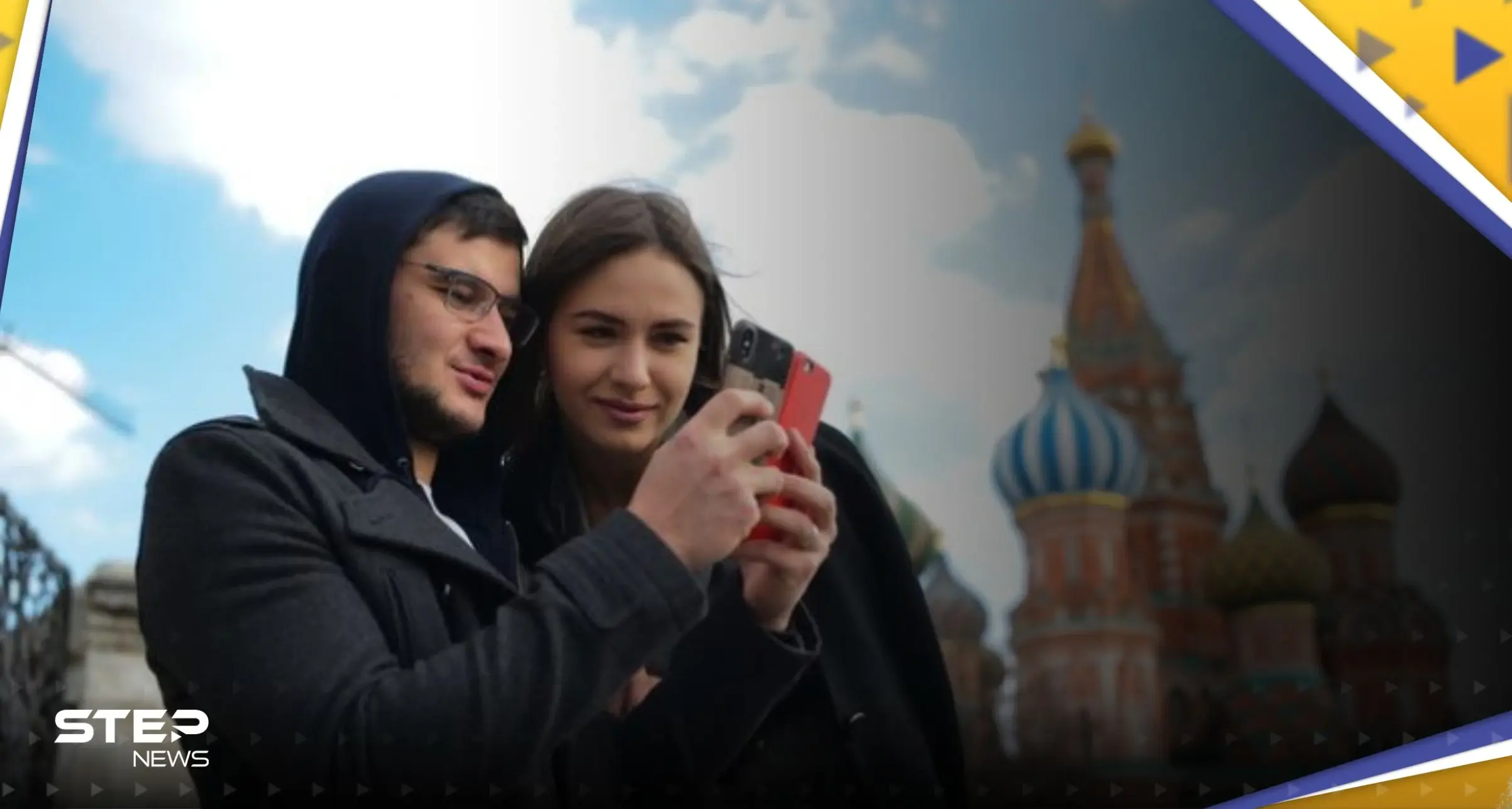 منها 4 عربية.. روسيا تطلق الفيزا الإلكترونية لرعايا 55 دولة: روسيا تطلق الفيزا الإلكترونية