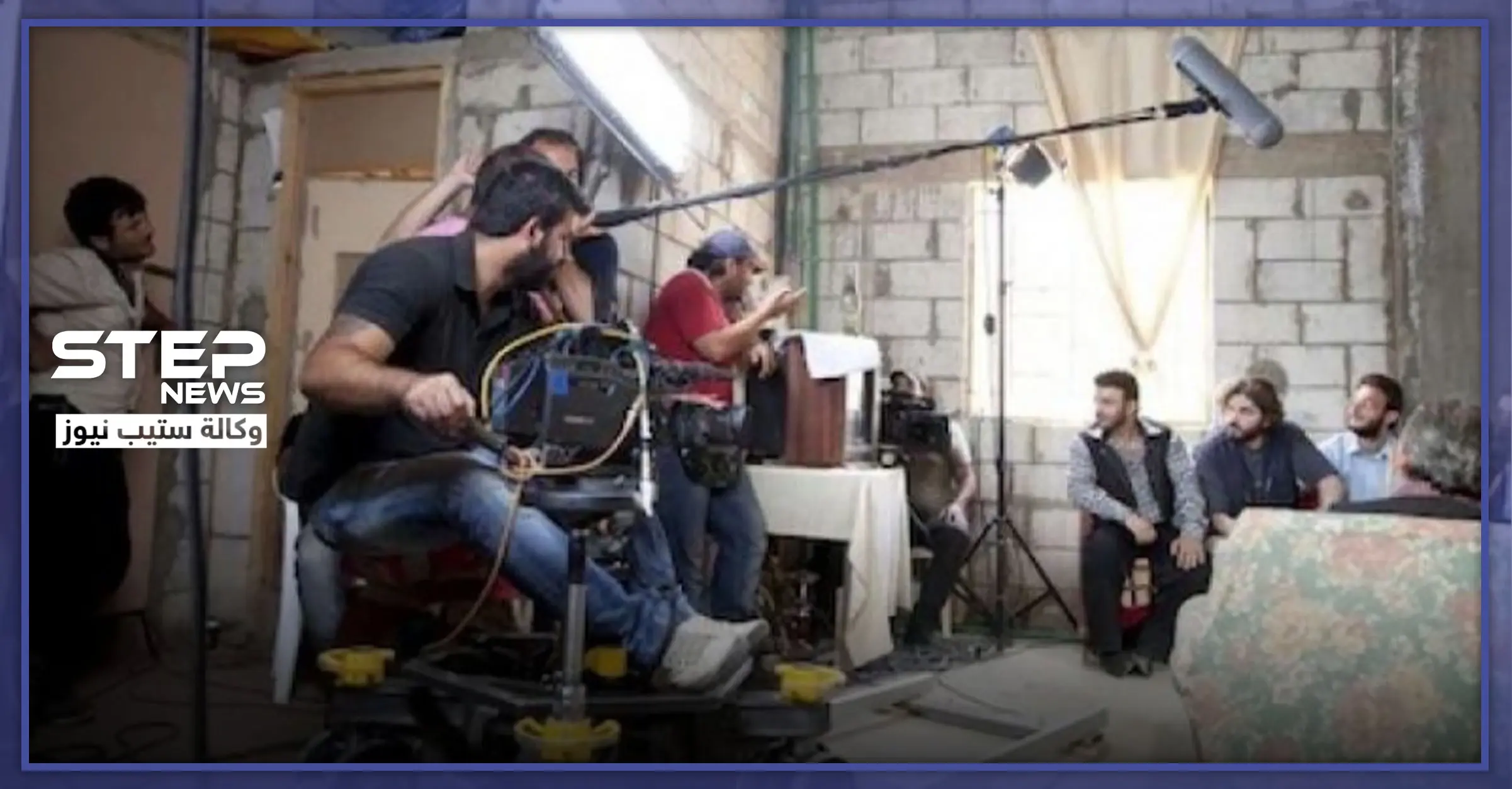 موافقة مشروطة لحكومة النظام السوري تسمح باستكمال تصوير مسلسلات رمضان: مسلسلات رمضان