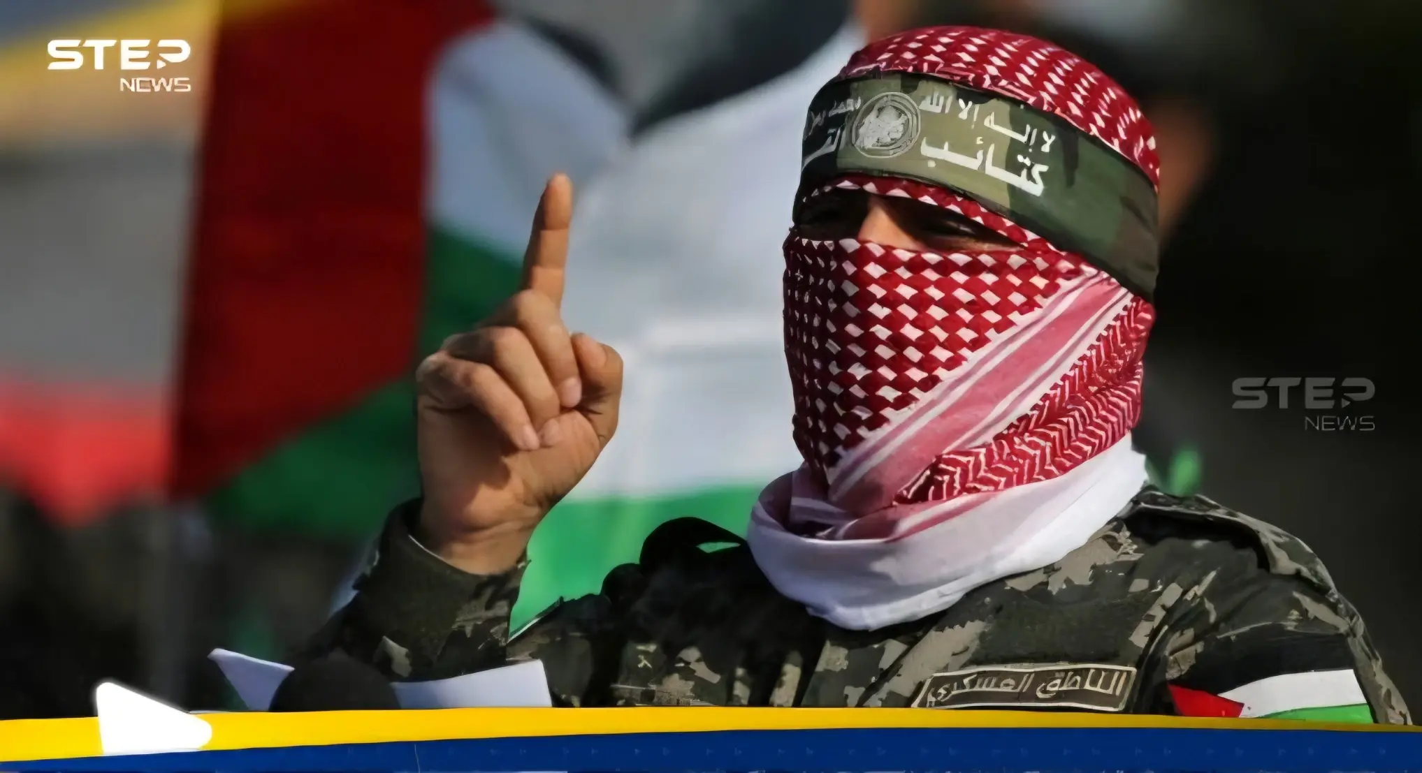 بيان عاجل من أبو عبيدة.. ورسالة تحذير صارمة لقادة تل أبيب: ابو عبيدة ، القسام، كتائب القسام ،