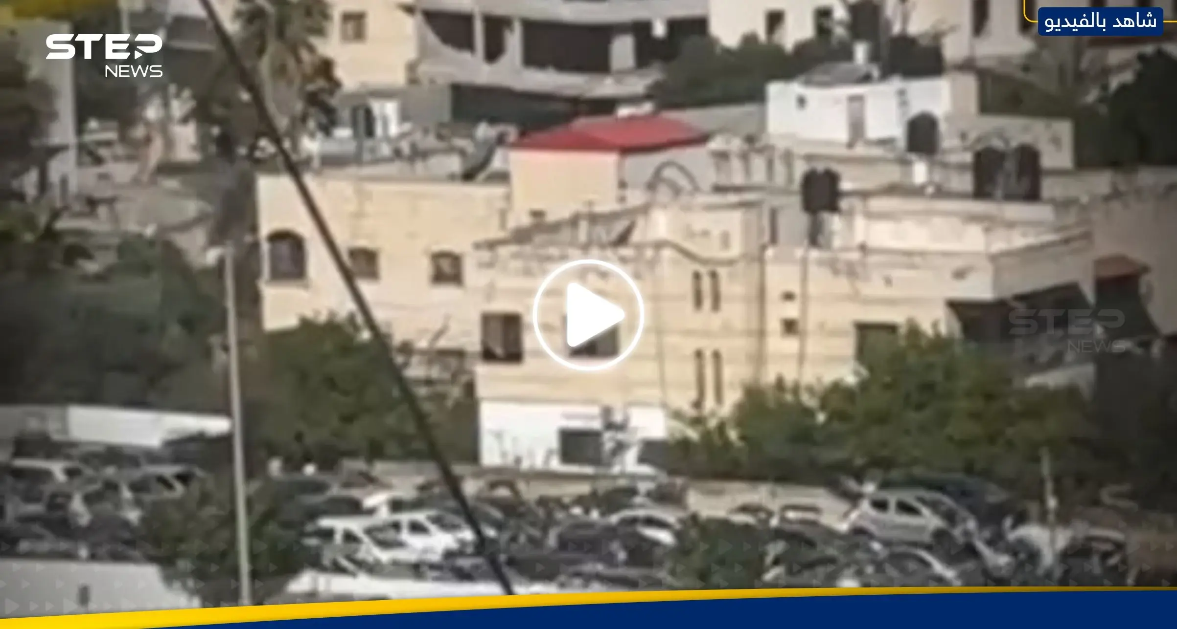 شاهد|| إسرائيل تقتحم جنين وسط اشتباكات ضارية.. والقسام تكشف ما فعلته بقوات خاصة تسللت للمخيم: مخيم جنين