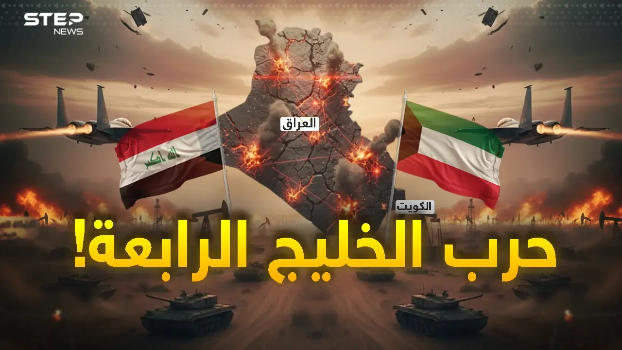 شبح 1990 يعود؟.. خطوة عراقية مفاجئة ضد الكويت ترعب الخليج!: الكويت