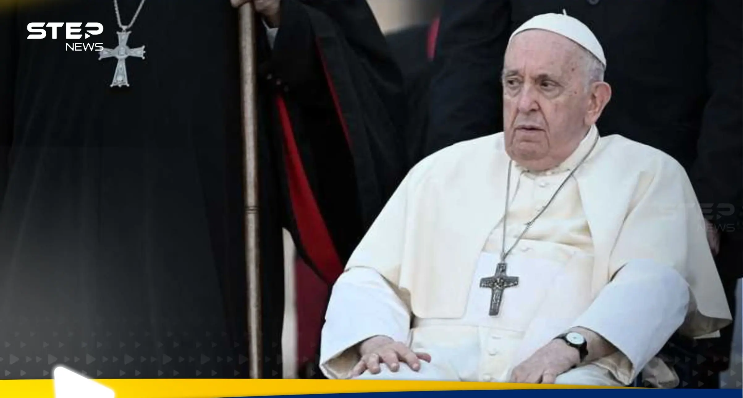 تقرير يكشف ماذا يحدث بعد وفاة البابا فرانسيس؟.. ويسلط الضوء على أهم التواريخ في حياته: البابا فرانسيس
