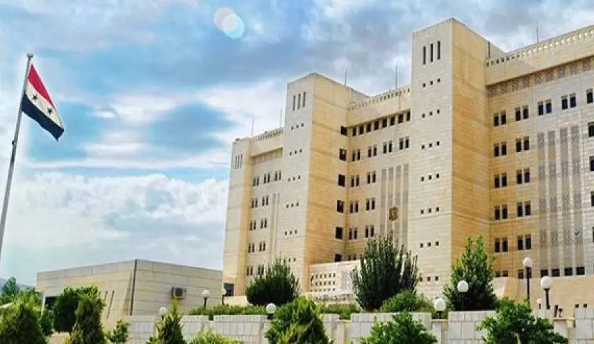 النظام السوري يعلق على ما يجري في القدس من مواجهات بين الفلسطينيين والشرطة الإسرائيلية: القدس