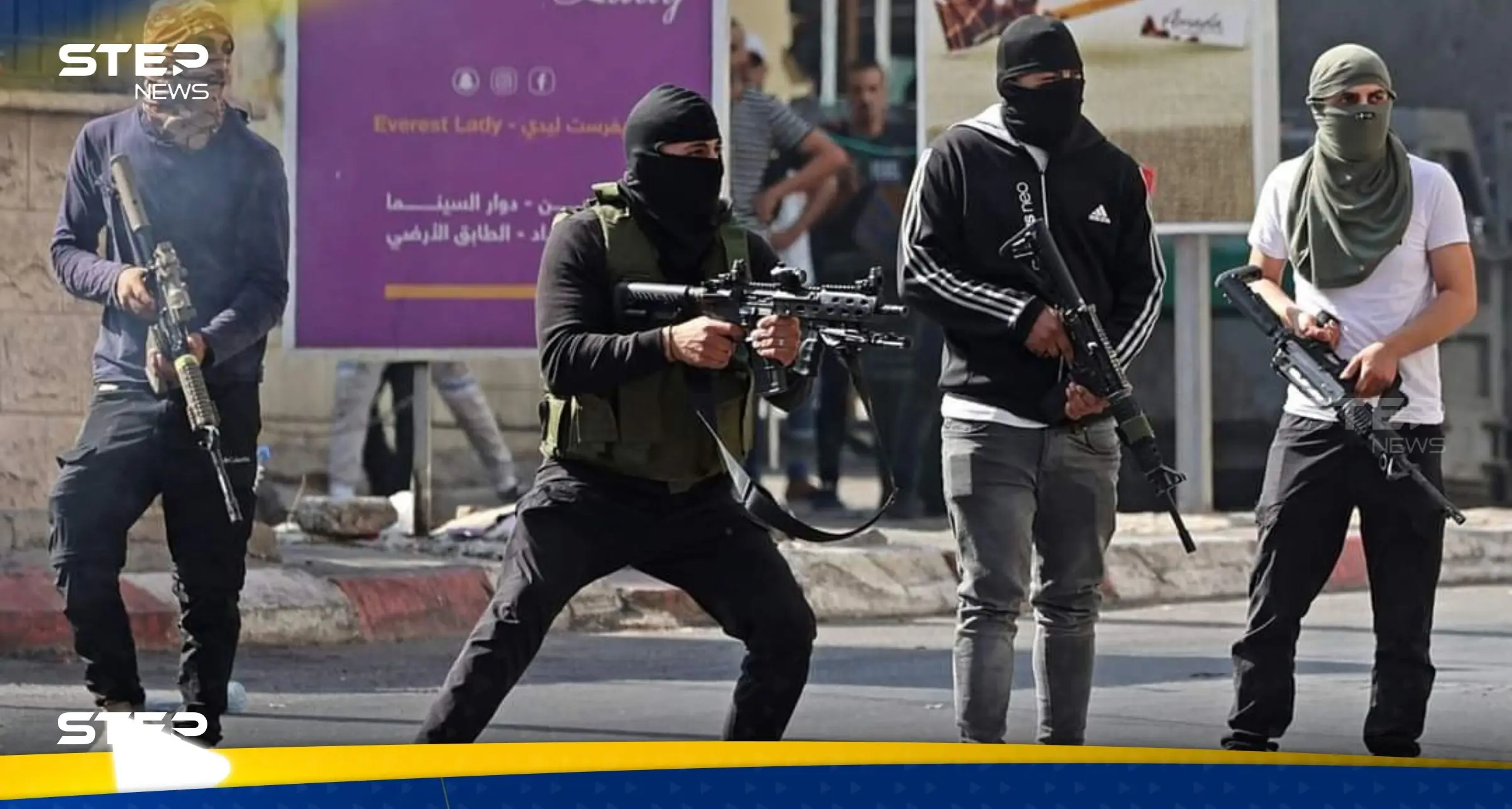 بالفيديو|| قوات إسرائيلية تقتحم مخيم طولكرم في الضفة الغربية وفصائل فلسطينية تتصدى لها: اقتحام