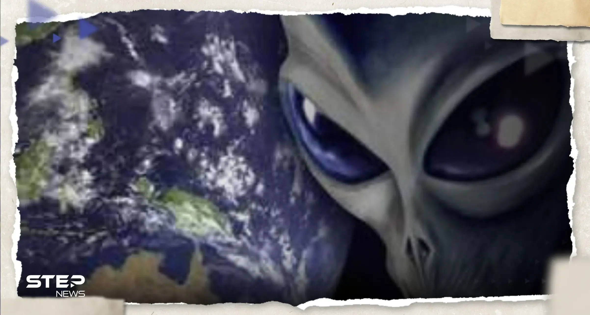 شاهد|| كاميرا تلتقط مخلوقات فضائية بأمريكا والقضية تتصدر الترند: الفضائيون