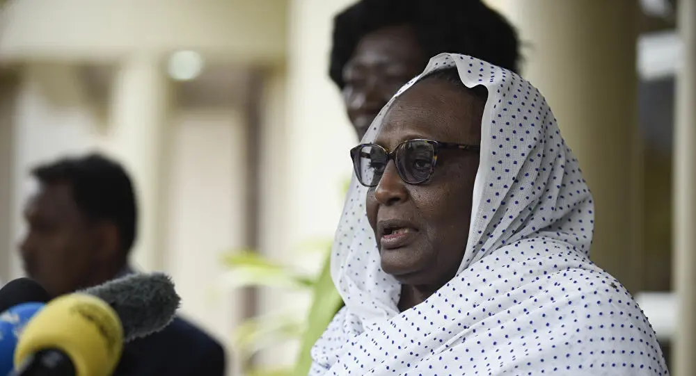 السودان يجدد موقفه من الملء الثاني لسد النهضة ويدعو الدول الأفريقية لأمر: خبر عاجل