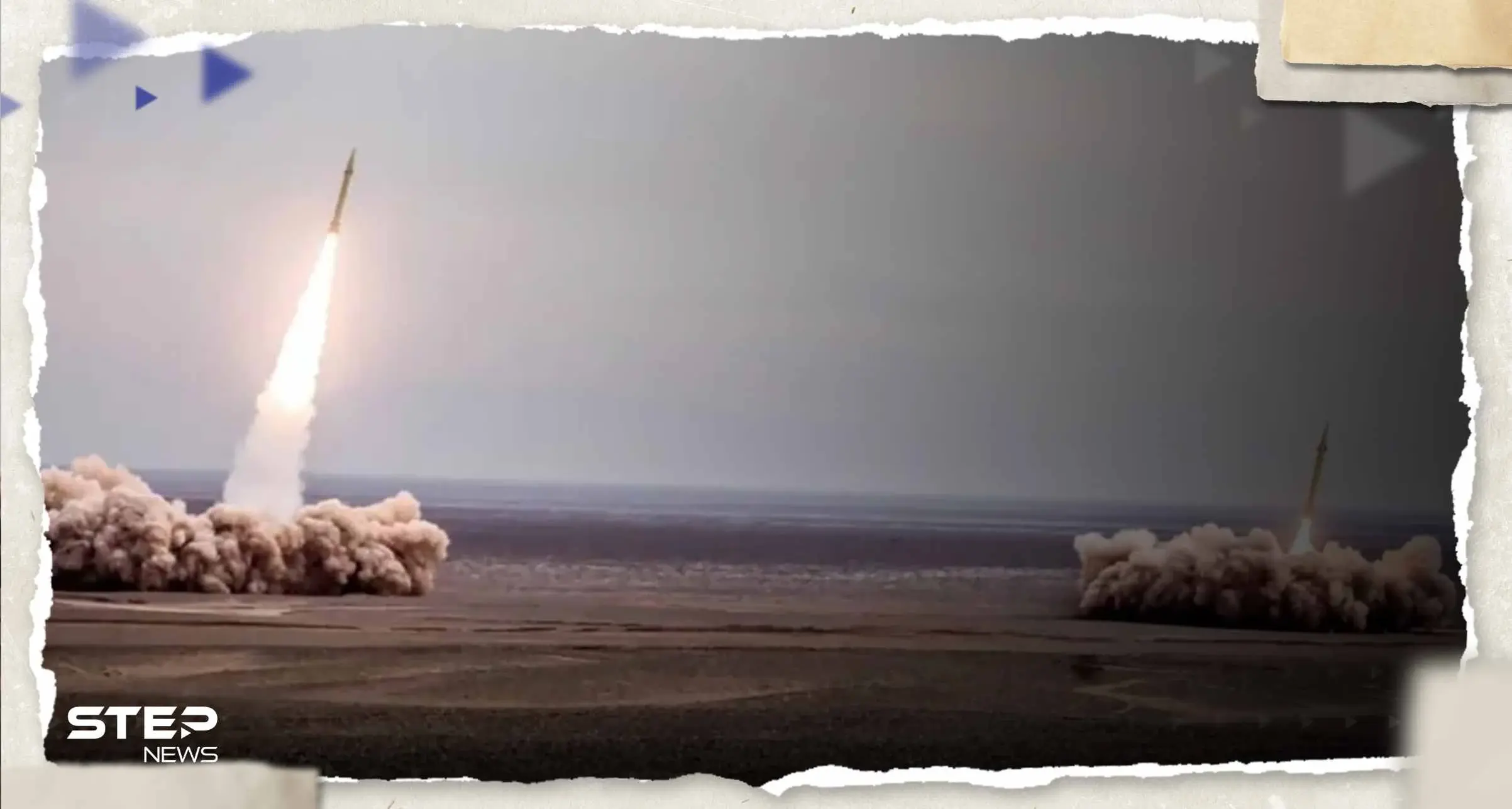 إيران تُعلن التوصل لتكنولوجيا صنع صاروخ "كروز" أسرع من الصوت: صواريخ إيران