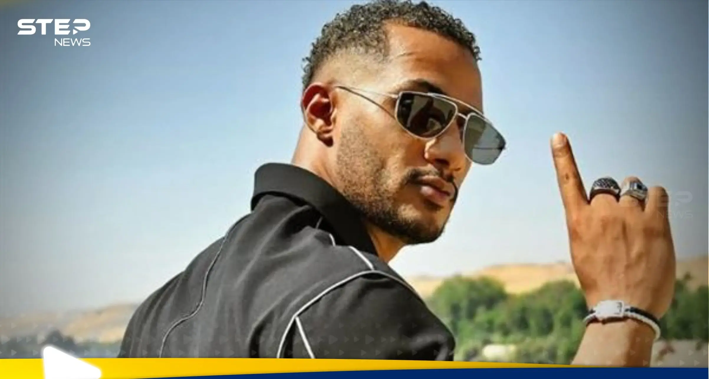 حكم "تاريخي" بحق محمد رمضان يسدل الستار على قضية "إهانة" العلم المصري: العلم المصري