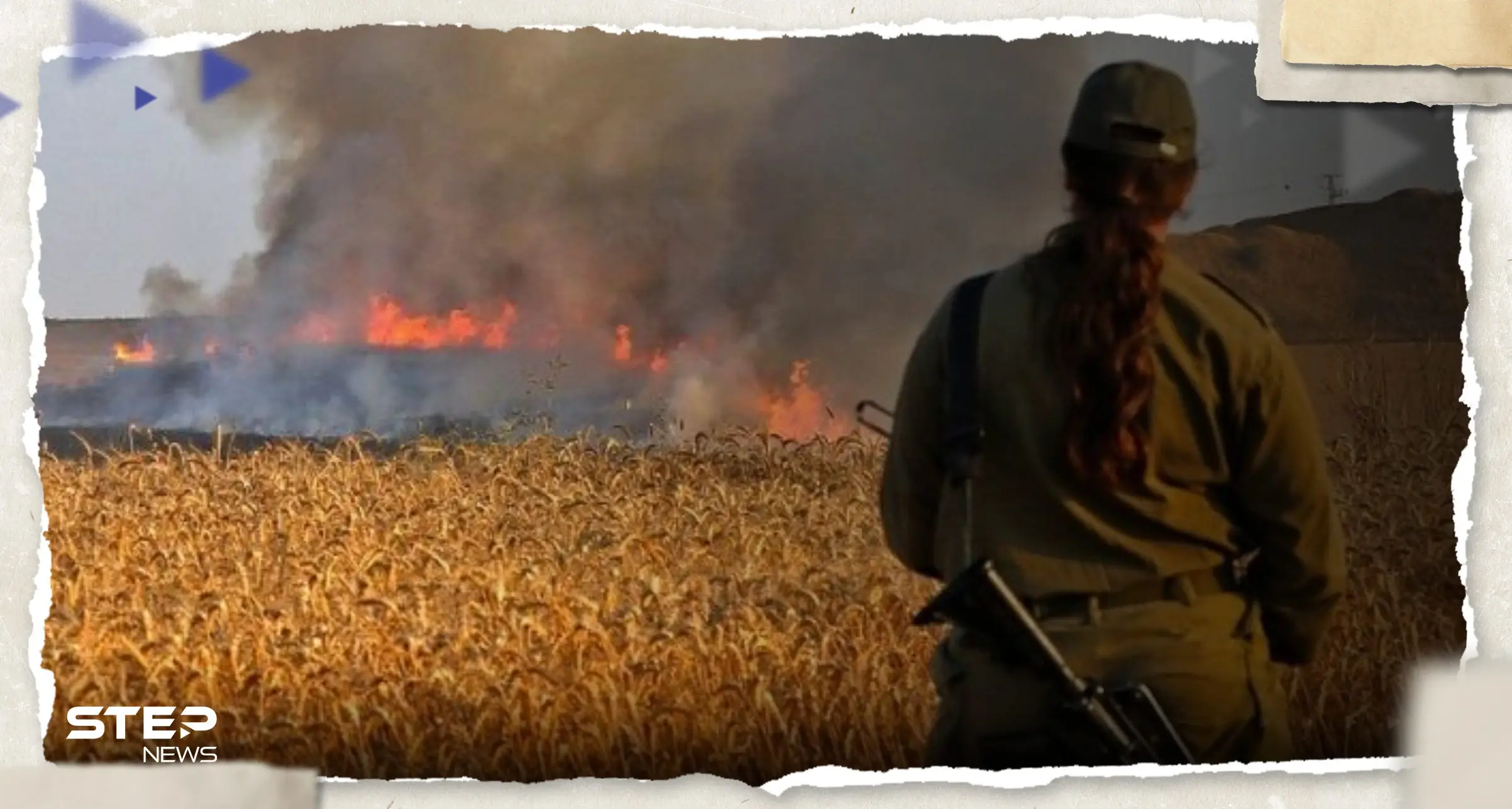 شاهد|| مجندة إسرائيلية تعترف بما جرى يوم طوفان الأقصى وتشعل الجدل بإسرائيل: مجندة إسرائيلية