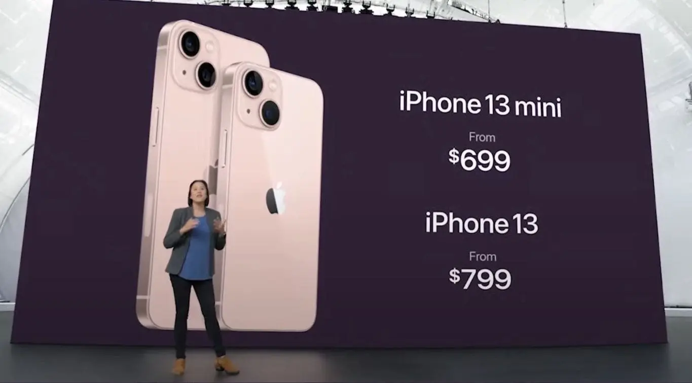 آبل تُطلق إصداراتها الجديدة.. وميزة "غير مسبوقة" بـ آيفون 13: سعر ايفون 13 برو