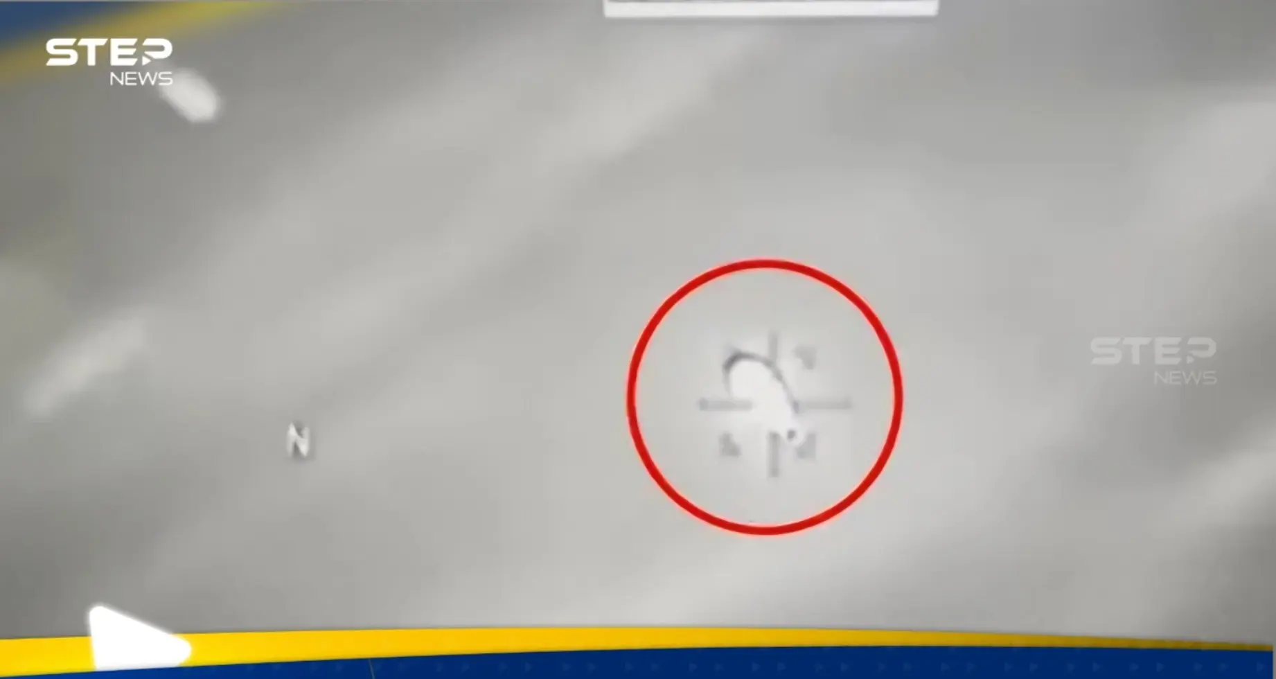 صدم الكونغرس.. صاروخ أمريكي يرتد عن جسم غامض على سواحل اليمن (فيديو): اليمن