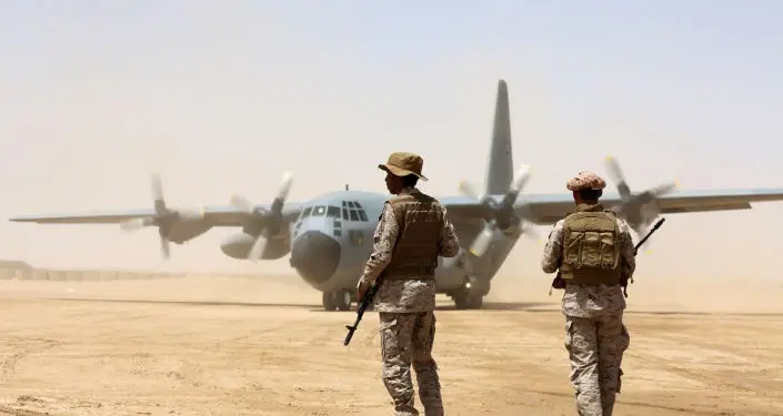 التحالف العربي بقيادة السعودية يعلن استهداف مواقع للحرس الثوري الإيراني ومصانع صواريخ باليستية: صنعاء