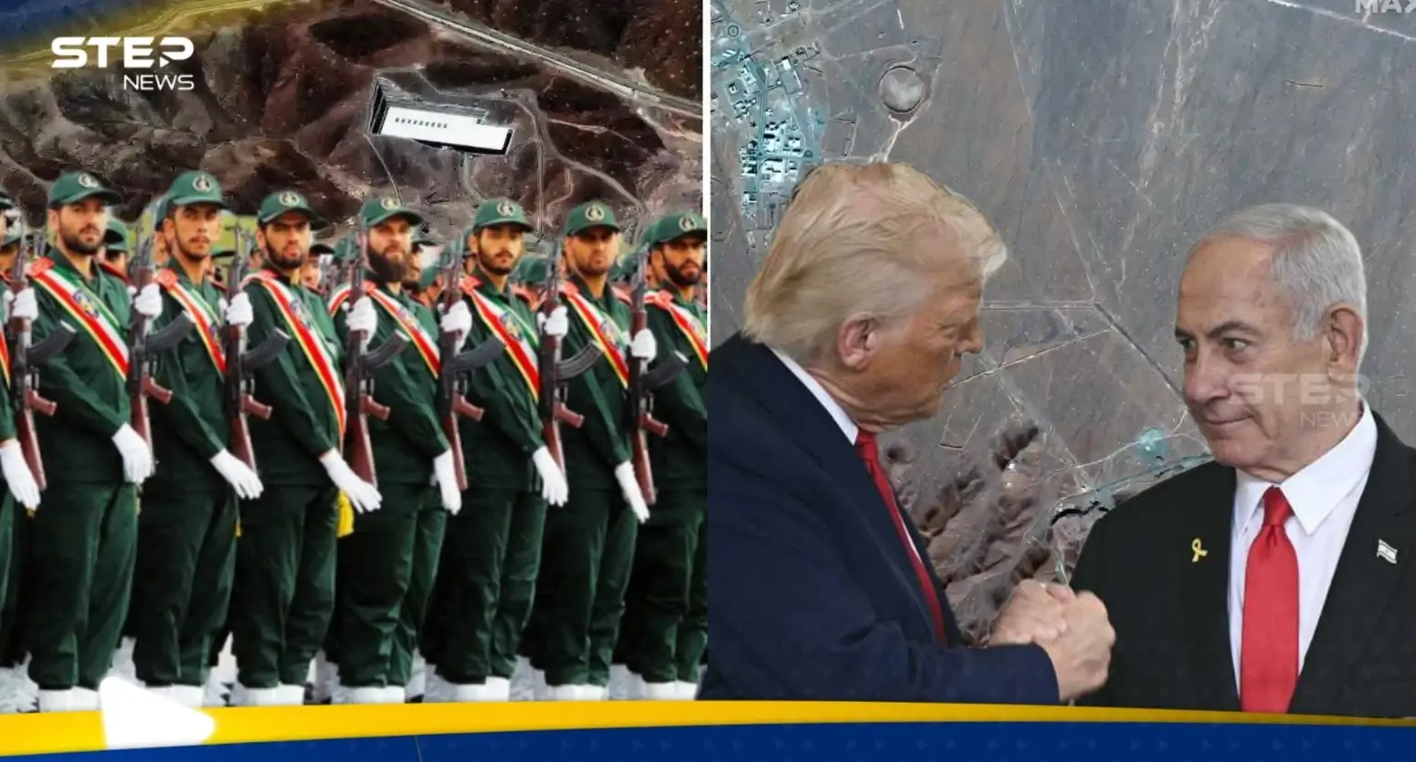 نتنياهو يشيد بقرار ترامب.. والحرس الثوري الإيراني يعلن: الحرب بدأت: طهران