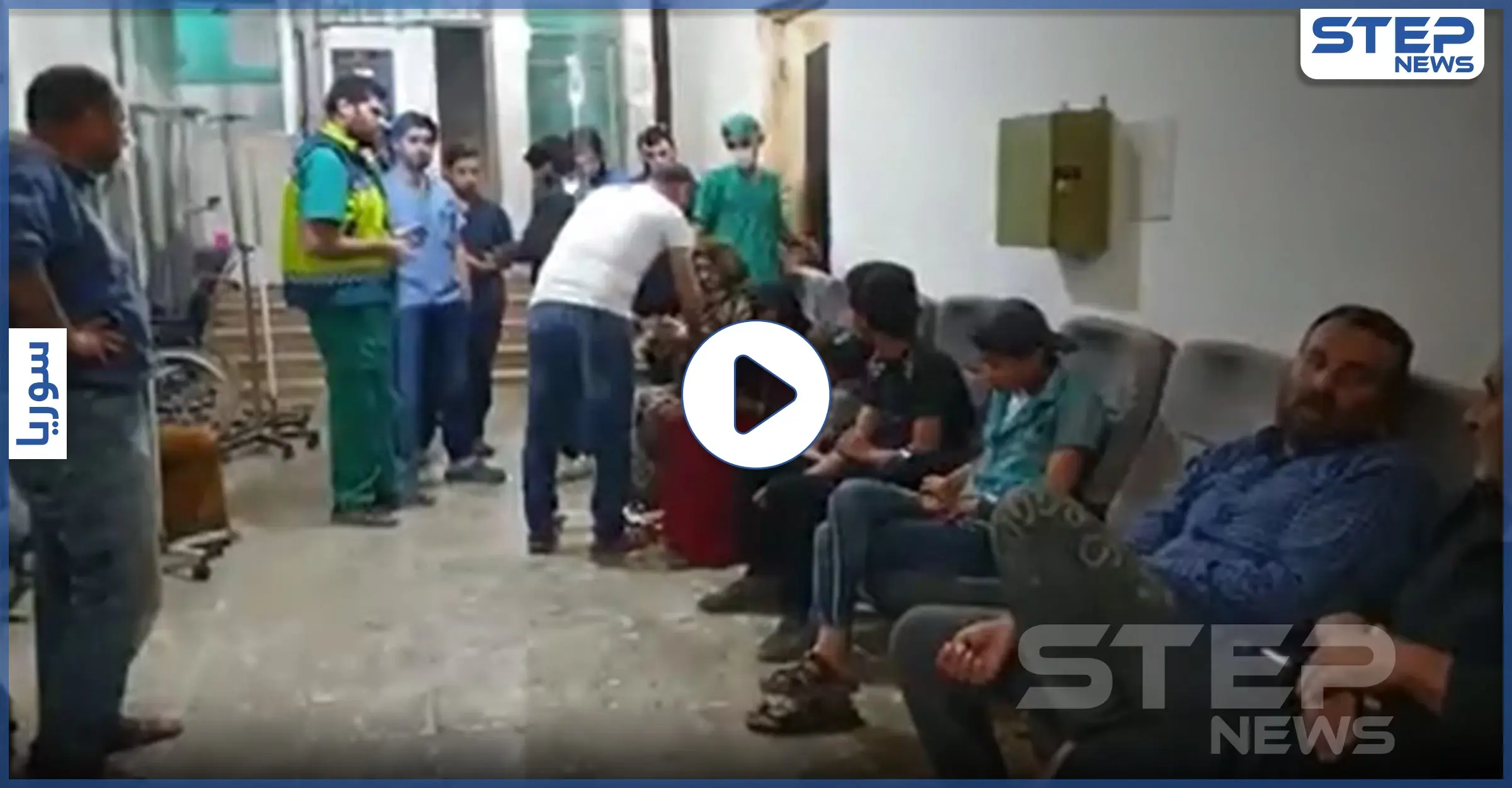 "شام شريف التركية" توزّع وجبات فاسدة تسببت بوفاة طفل وحالات تسمم في مخيم بإدلب (فيديو): حالات تسمم