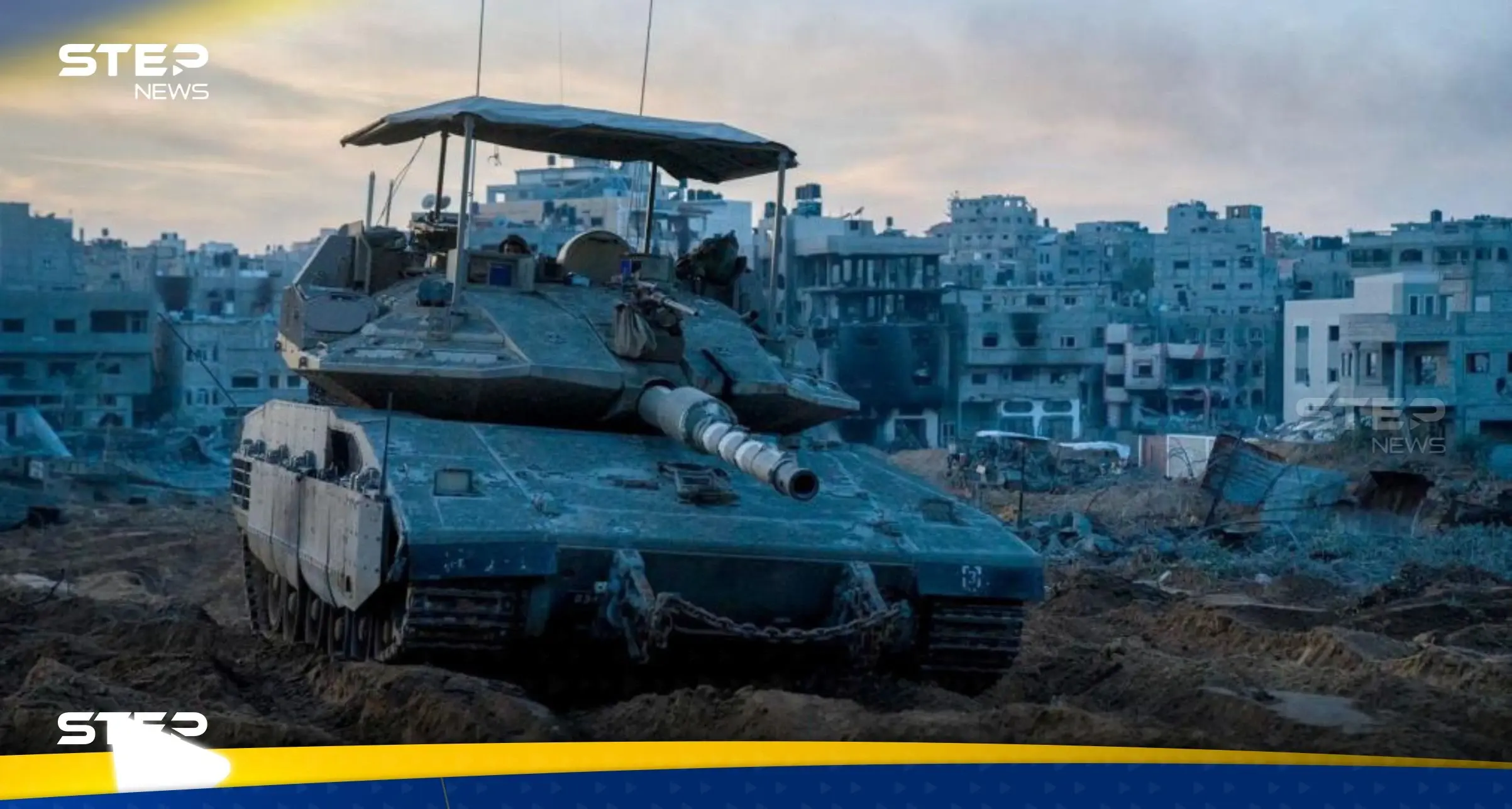 من مخزون جيشها.. أمريكا توافق على بيع قذائف دبابات لإسرائيل: دبابات