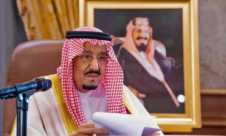 العاهل السعودي يلقي كلمة في قمة مجموعة العشرين التي تحتضنها روما: خبر عاجل