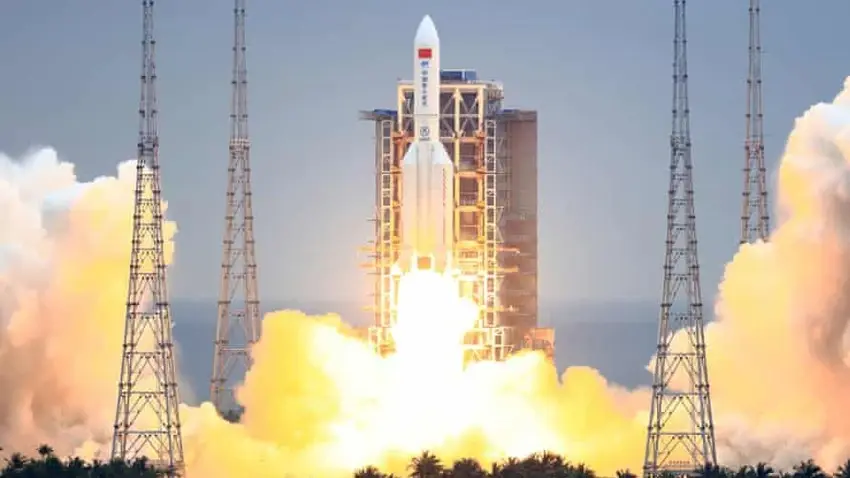 تصريح مخيب للآمال.. الدفاع الأمريكية تجدد التعليق على الصاروخ الصيني الخارج عن مداره: الصاروخ الصيني