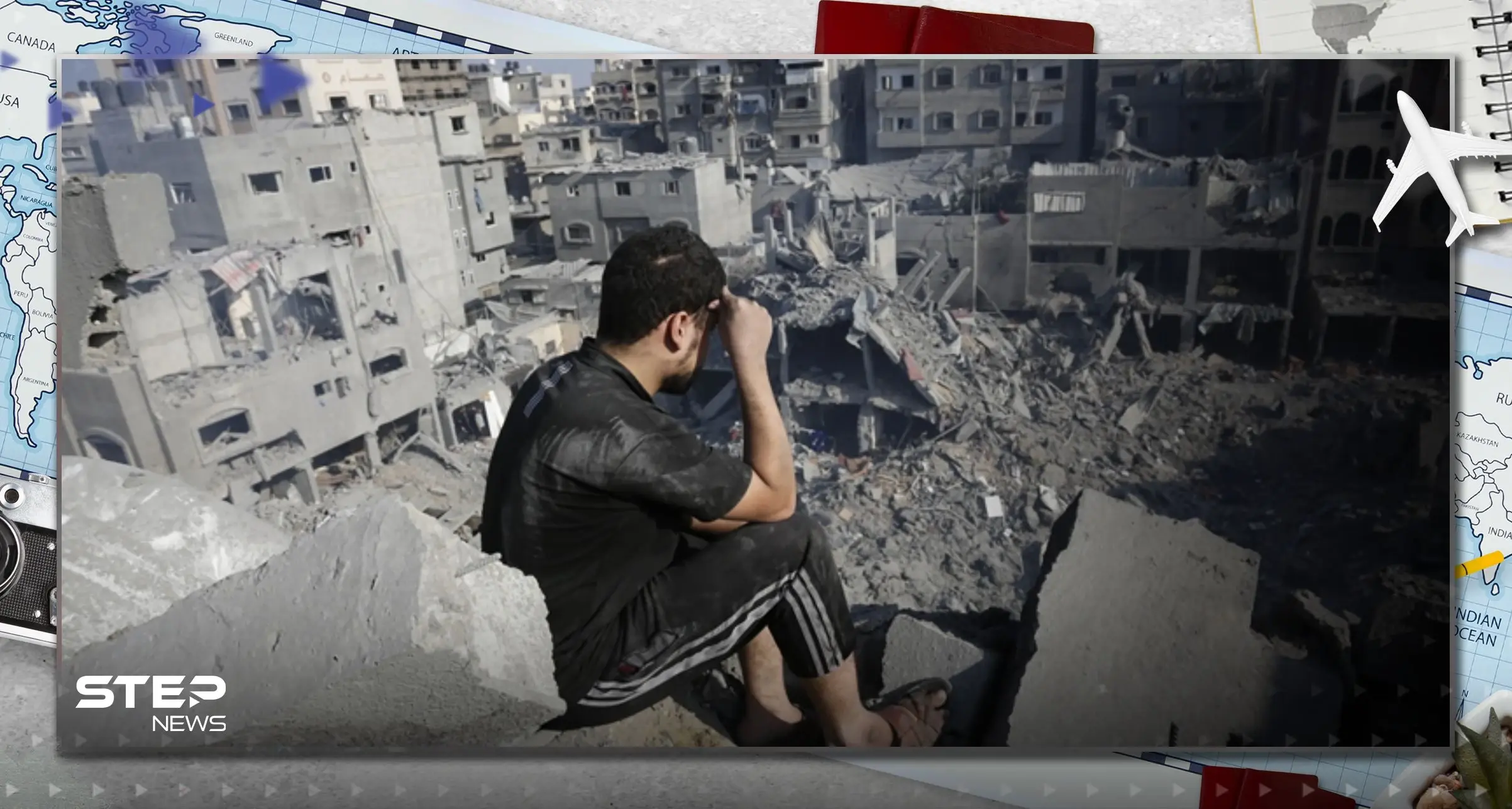 "تفاصيل مرعبة من جباليا".. صحيفة أمريكية تكشف عن سلاح استخدمته إسرائيل هناك: جباليا