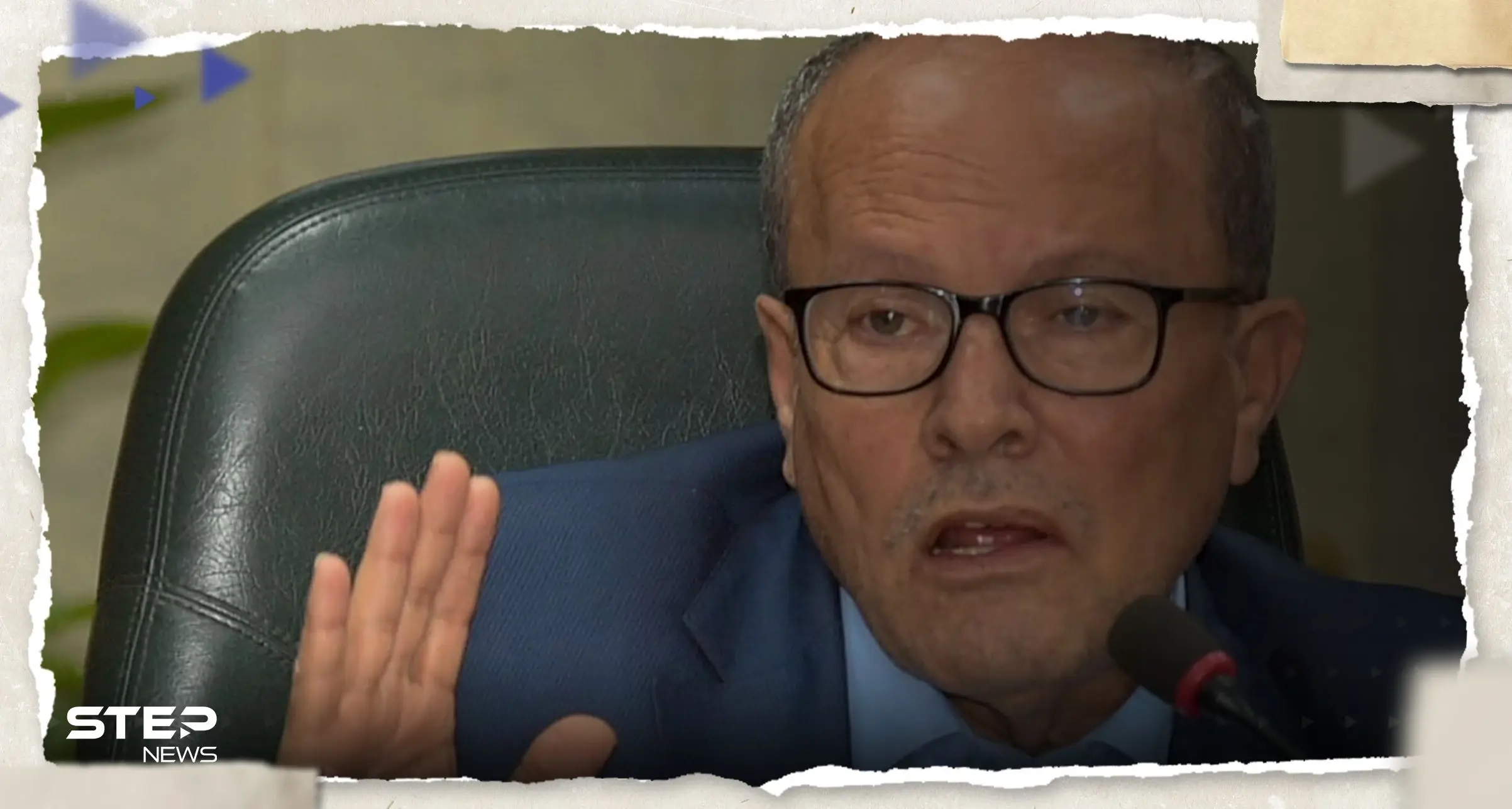 حادث سير مروع يودي بحياة وزير فلسطيني في الضفة الغربية (فيديو): محمود عباس