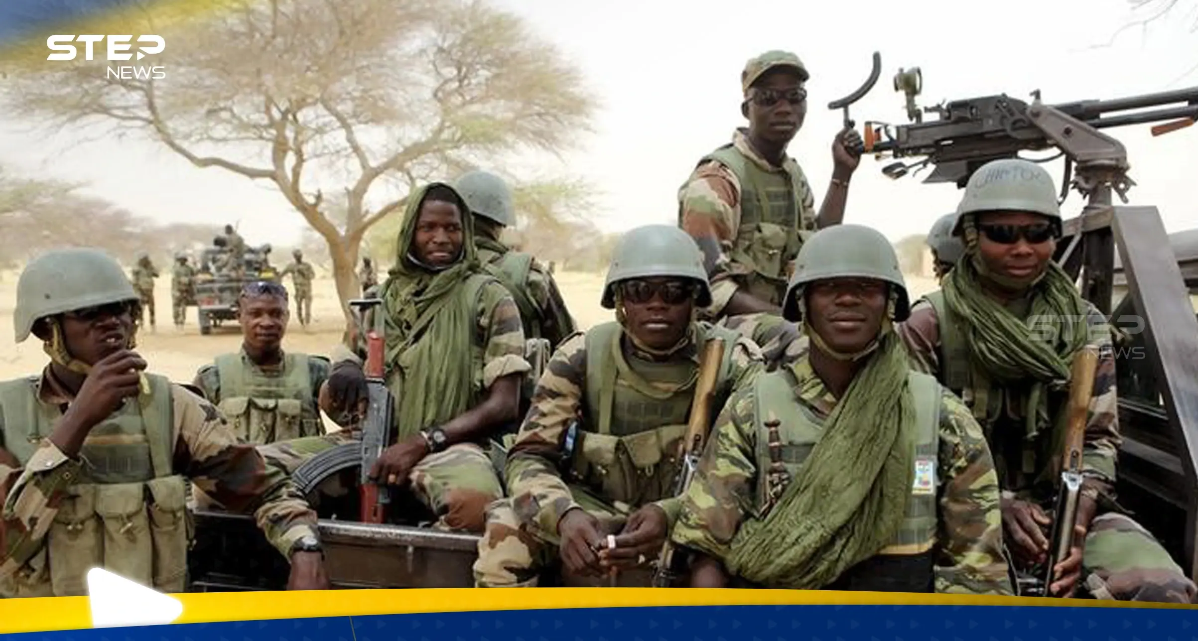 بعد تهديد ترامب بالتدخل العسكري.. الرئاسة النيجيرية ترد