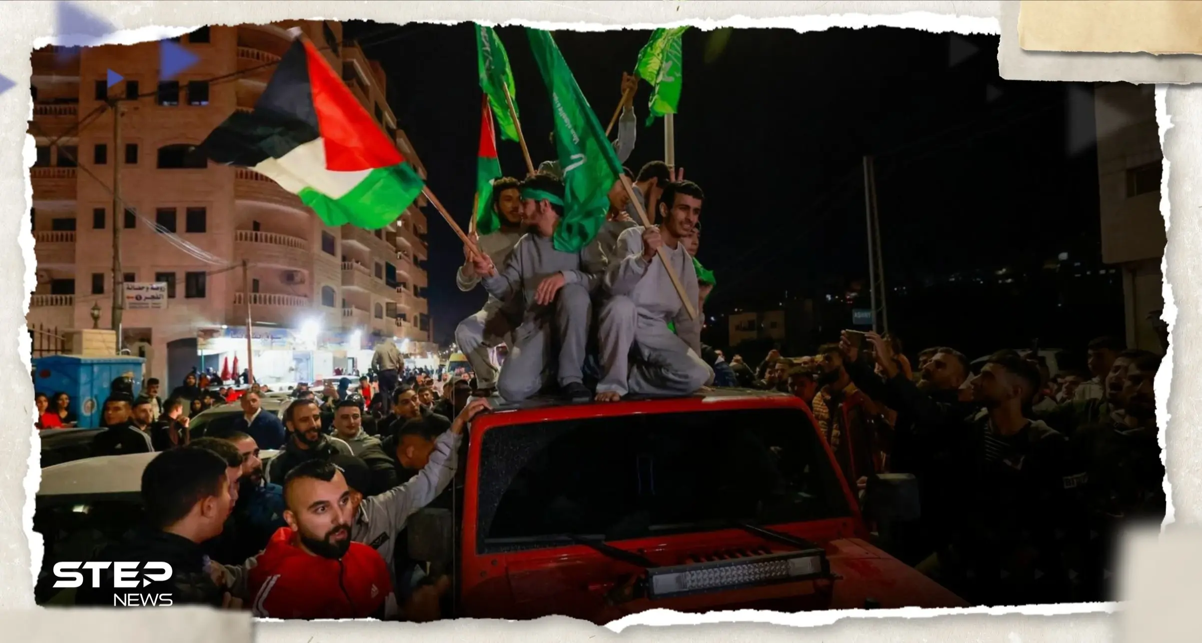 مصر تتلقى "مؤشرات إيجابية" بشأن تمديد فترة الهدنة في قطاع غزة: أسرى