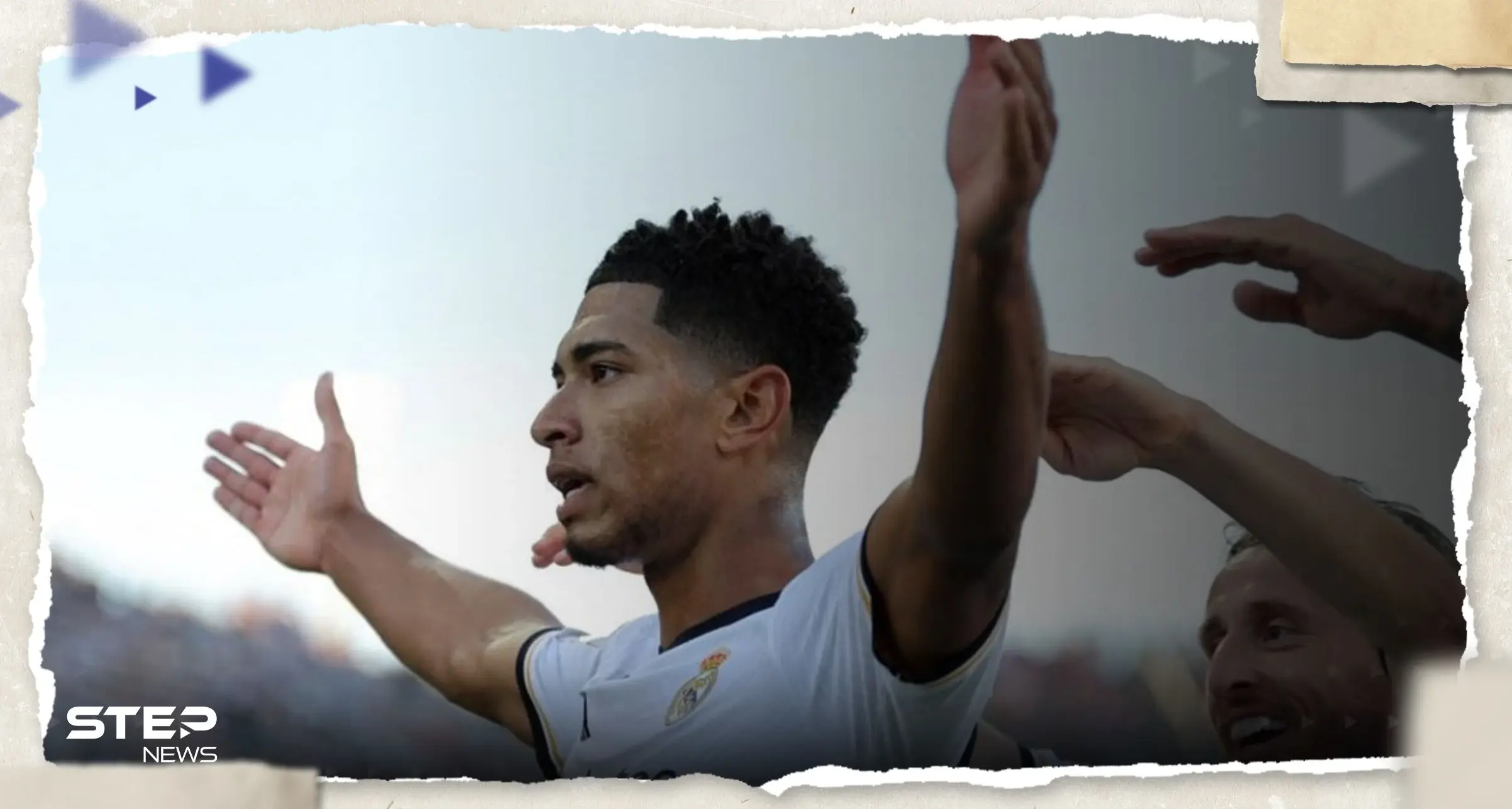 بيلينغهام يقلب الطاولة على برشلونة في الوقت القاتل.. شاهد أهداف الكلاسيكو: الكلاسيكو