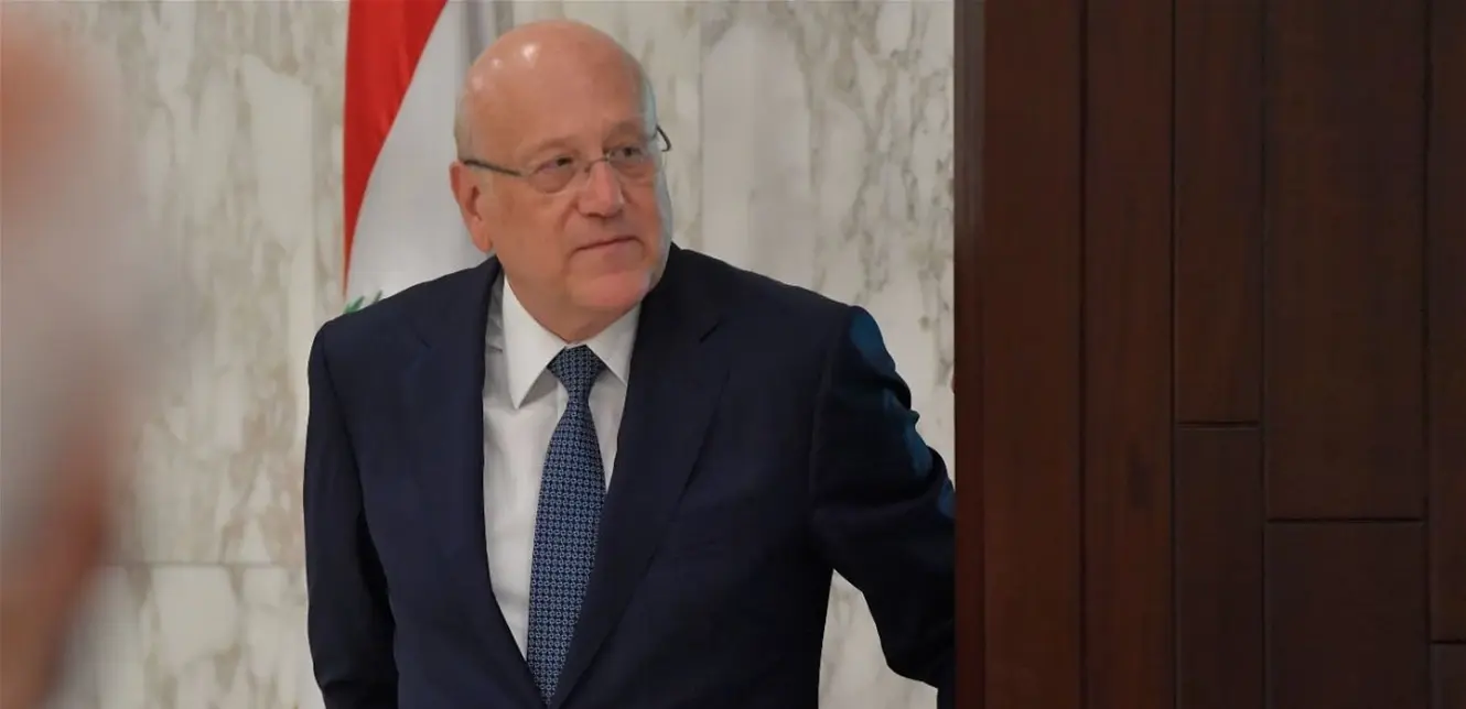 "أنا حزين".. ميقاتي يُعلق على إدخال حزب الله للنفط الإيراني إلى لبنان: الحكومة اللبنانية الجديدة