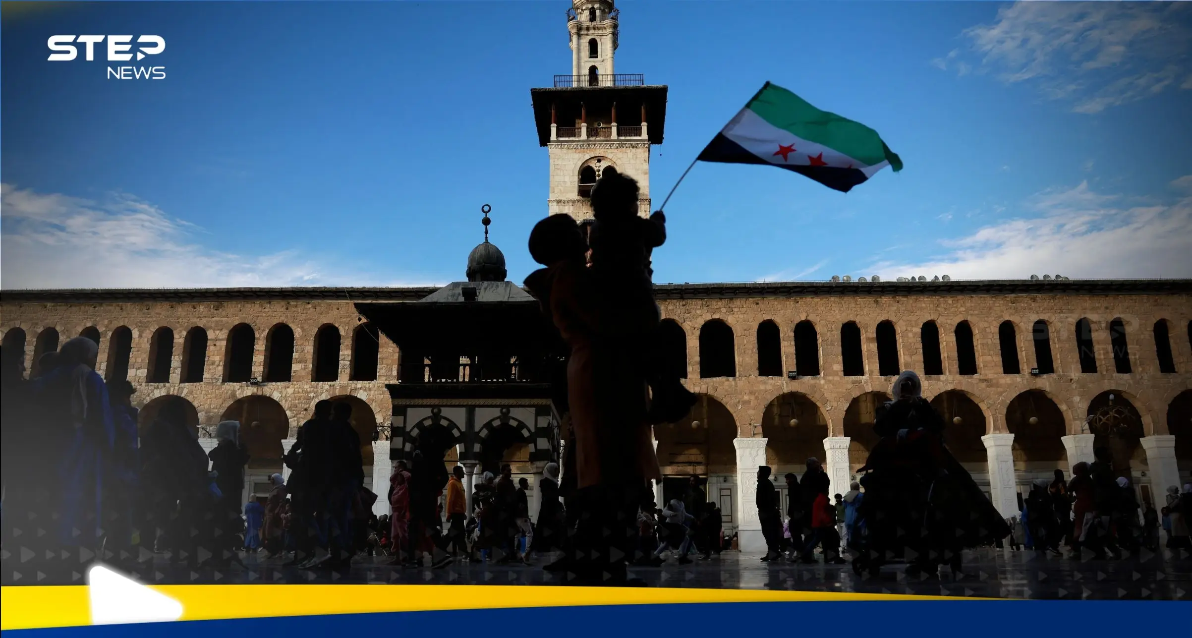 دمشق توضح سبب تعديل الوضع القانوني للبعثة السورية في نيويورك: واشنطن