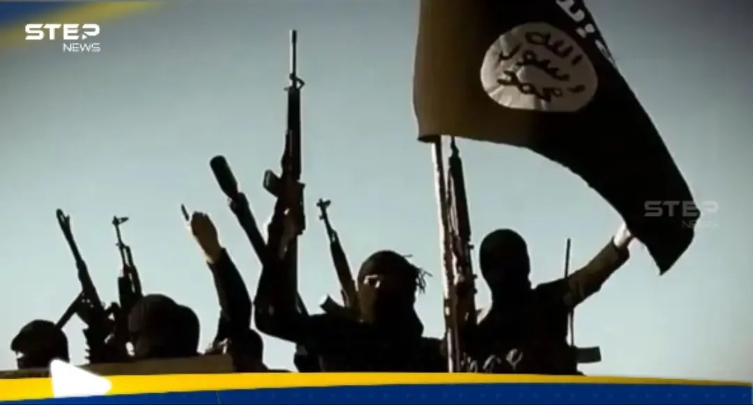 في كلمة صوتية.. تنظيم داعش يشن هجوما على حكومة دمشق وهذا ما قاله عن الكرد: قسد