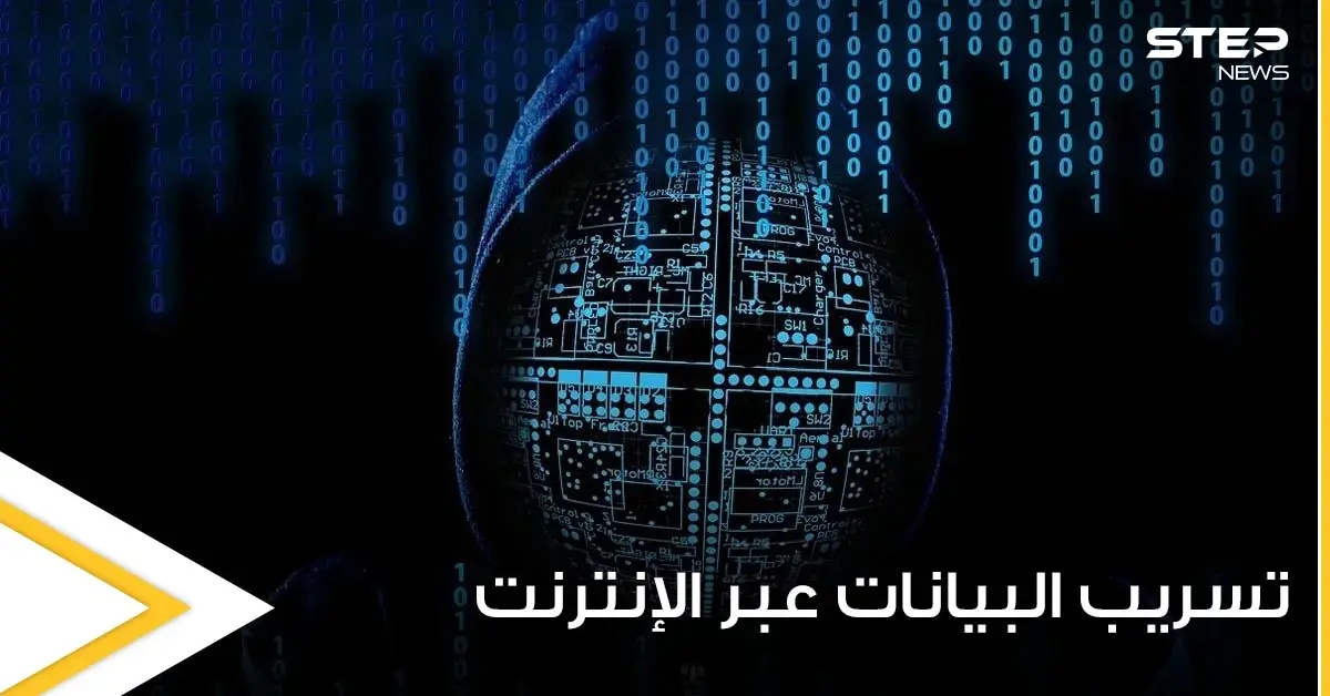 تسريب البيانات الشخصية عبر الإنترنت مشكلة خطيرة توجه البعض.. إليك طريقة التعامل معها: تسريب البيانات الشخصية عبر الإنترنت