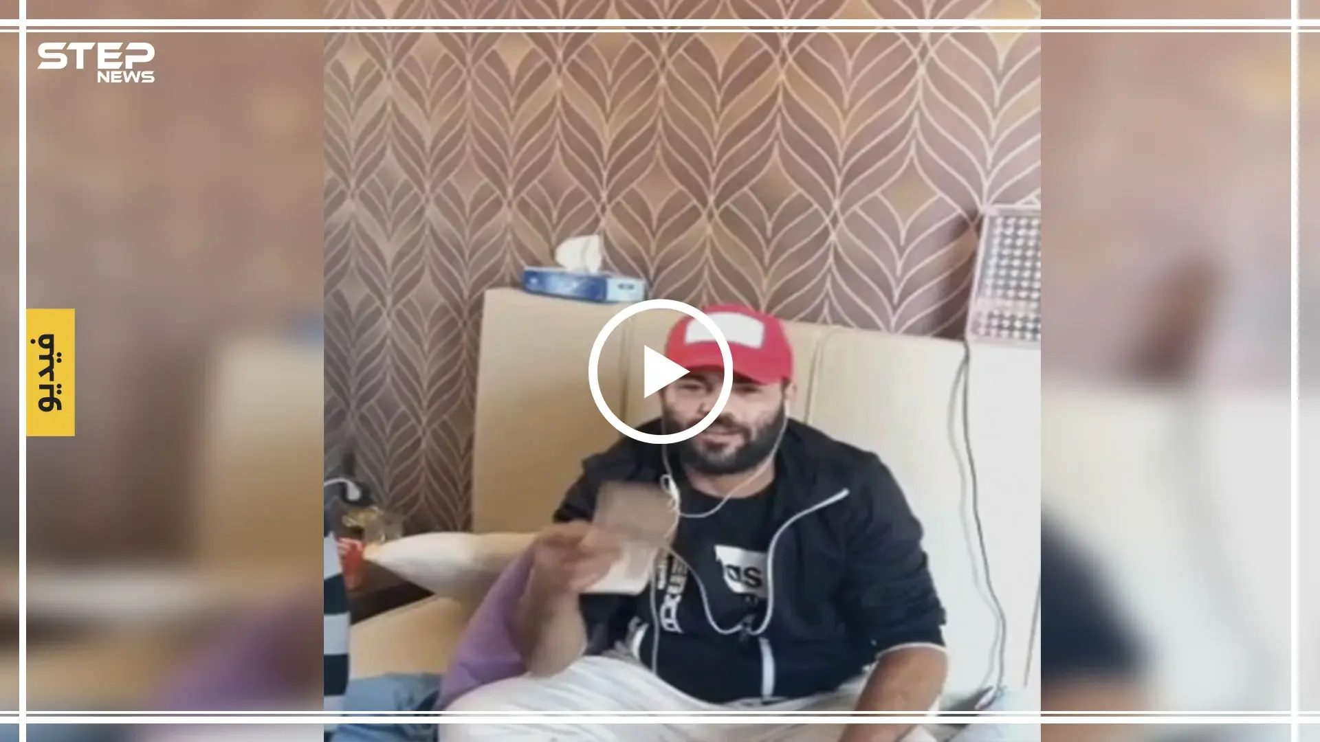 بالفيديو|| "مرتزقة الجيش الوطني السوري" يتفاخرون بامتلاكهم رزم من الأموال الليبية وقتالهم هناك: فصيل فيلق الرحمن