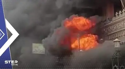 الصحة المصرية تكشف تفاصيلاً جديدة حول حريق مستشفى المطرية.. والسلطات تتحرك (فيديو): مستشفى المطرية