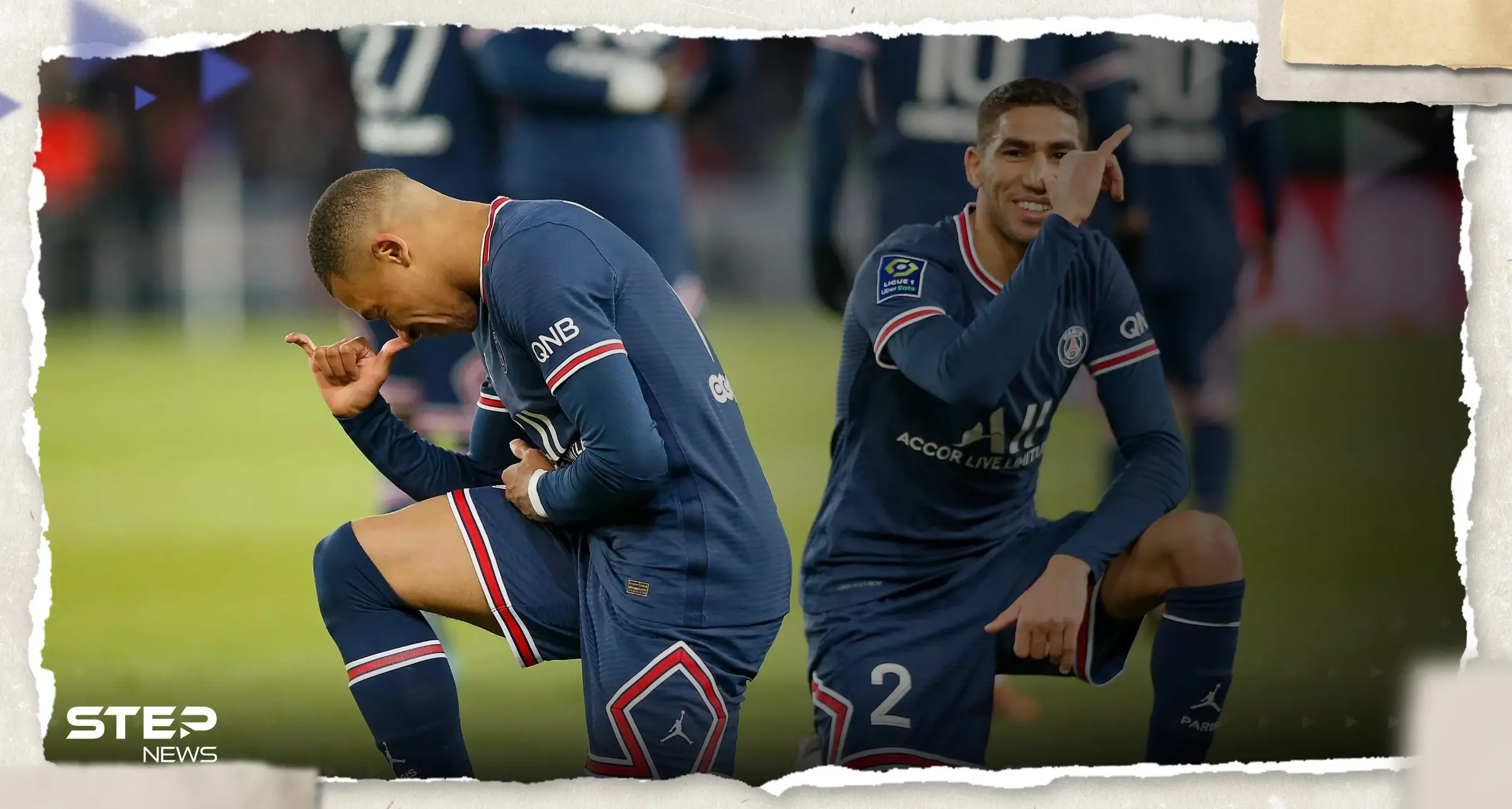 صراع خلف كواليس صداقة مبابي وأشرف حكيمي.. وتقرير إسباني يكشف التفاصيل: أشرف حكيمي