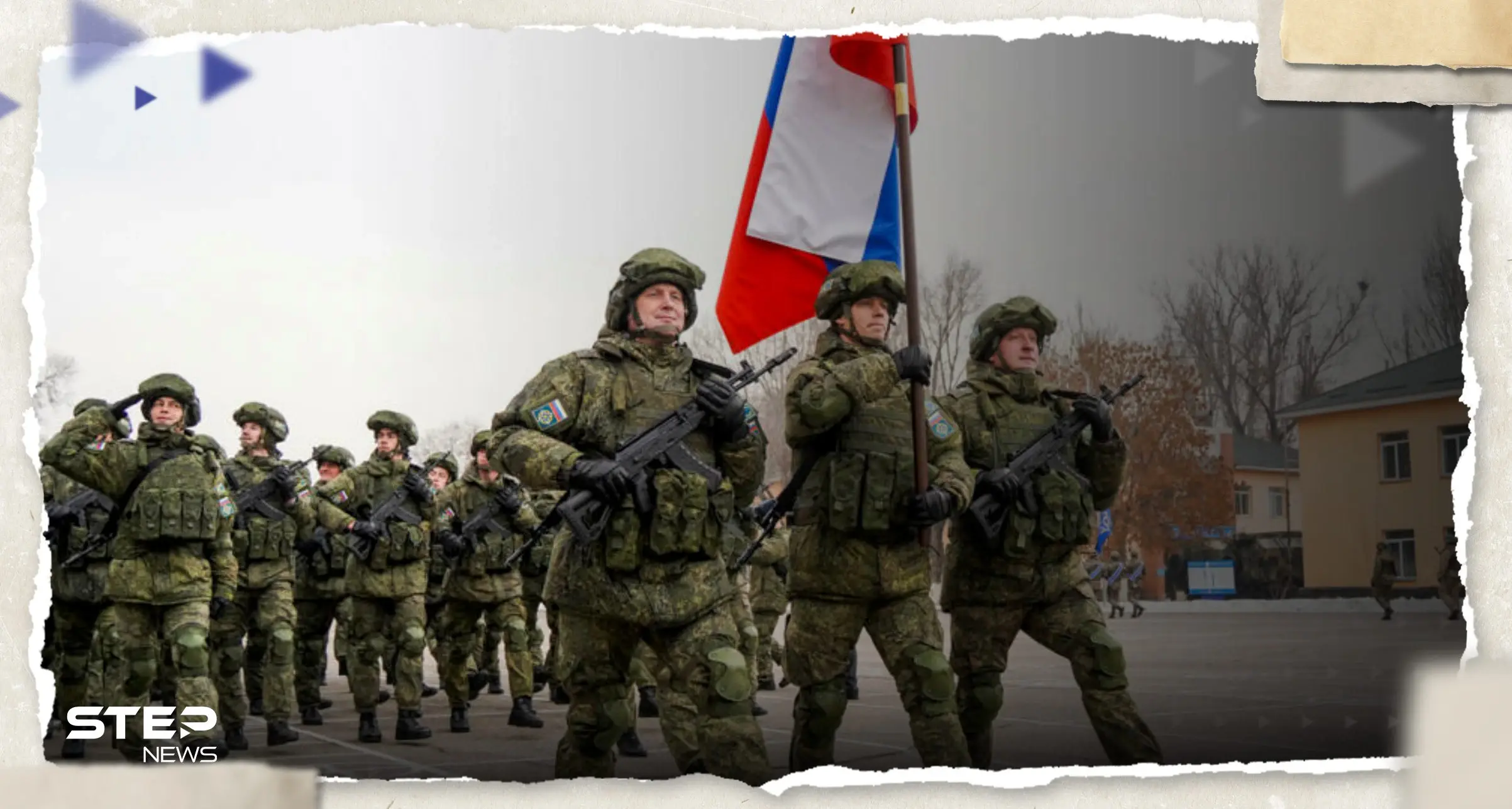 روسيا تلمح لضم منطقتين جديدتين من دولة مجاورة غير أوكرانيا: ابخازيا