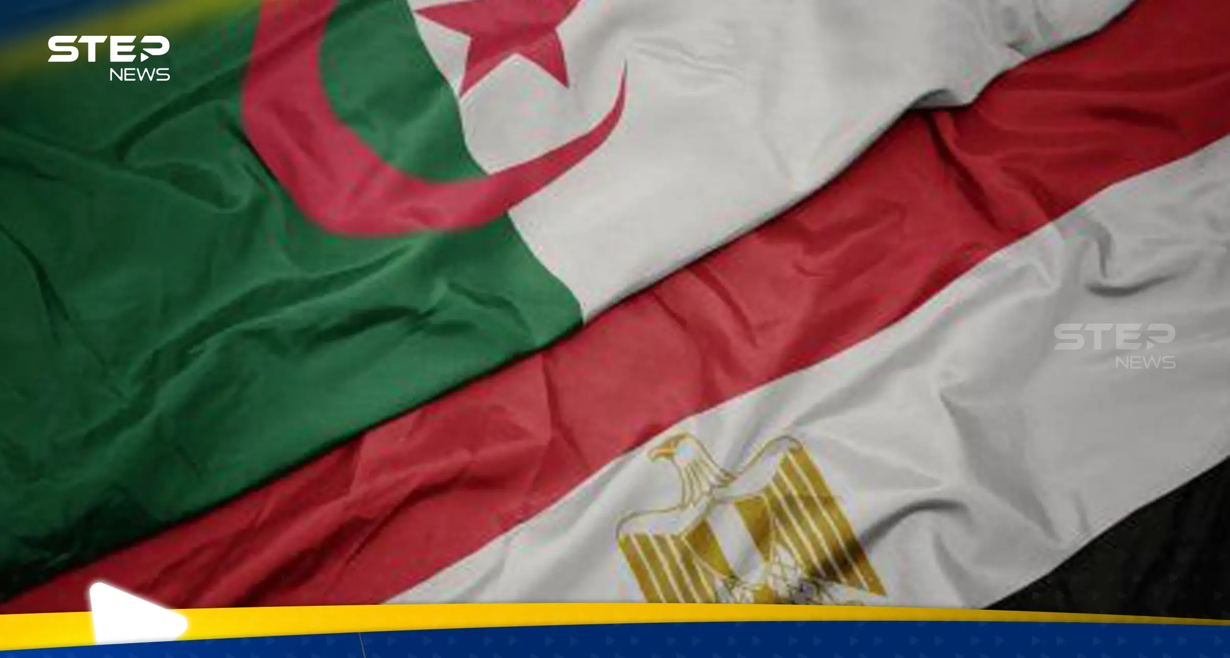 قوات جزائرية في مصر