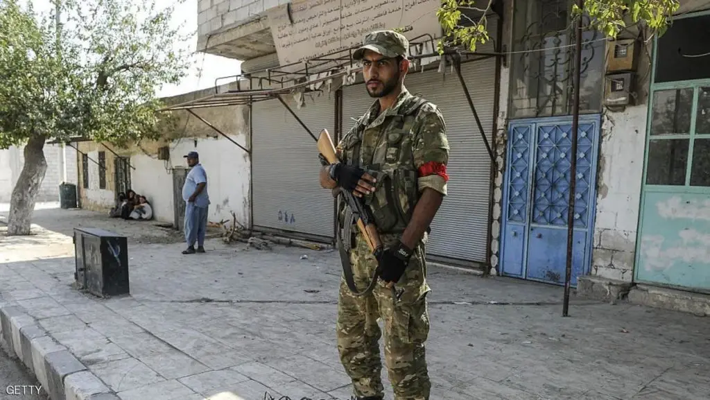 فصيل بعفرين يتّهم "قسد" بالتعاون مع "داعش" في تنفيذ العمليّات الأمنيّة، وقيادي يُعلّق على تزايد التفجيرات!!: لواء الشمال