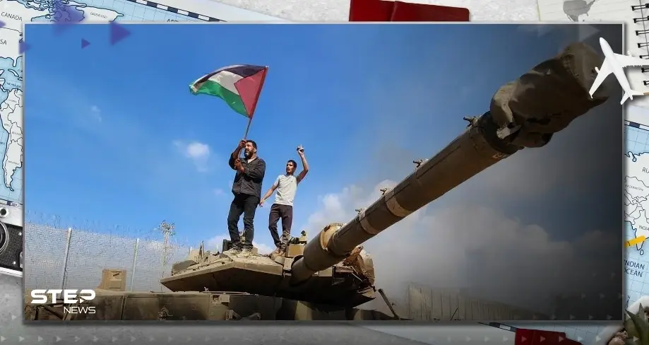 تقرير عبري يتحدث عن "فشل" الجيش الإسرائيلي بشنِّ هجومٍ مضاد وقتال عنيف قرب إيرز: حماس تعلن