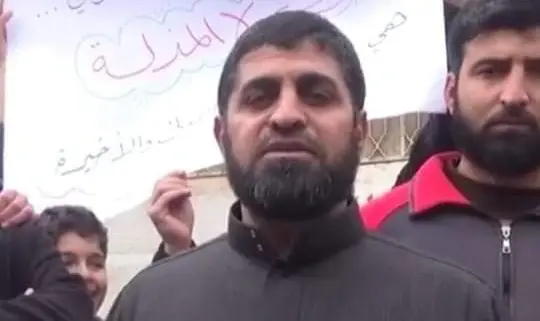 مجهولون يغتالون "الزوباني" أحد قضاة دار العدل في حوران: درعا