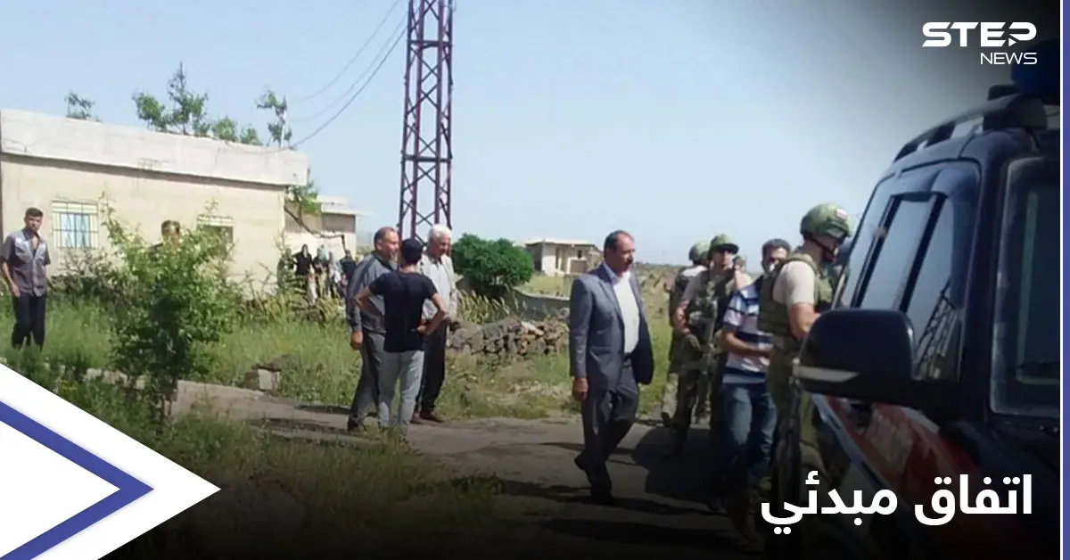 عقب التهديد باقتحامها... بلدة بريف القنيطرة توصلت لاتفاق مبدئي مع النظام يقضي بتهجير العشرات من أبنائها: قوات النظام