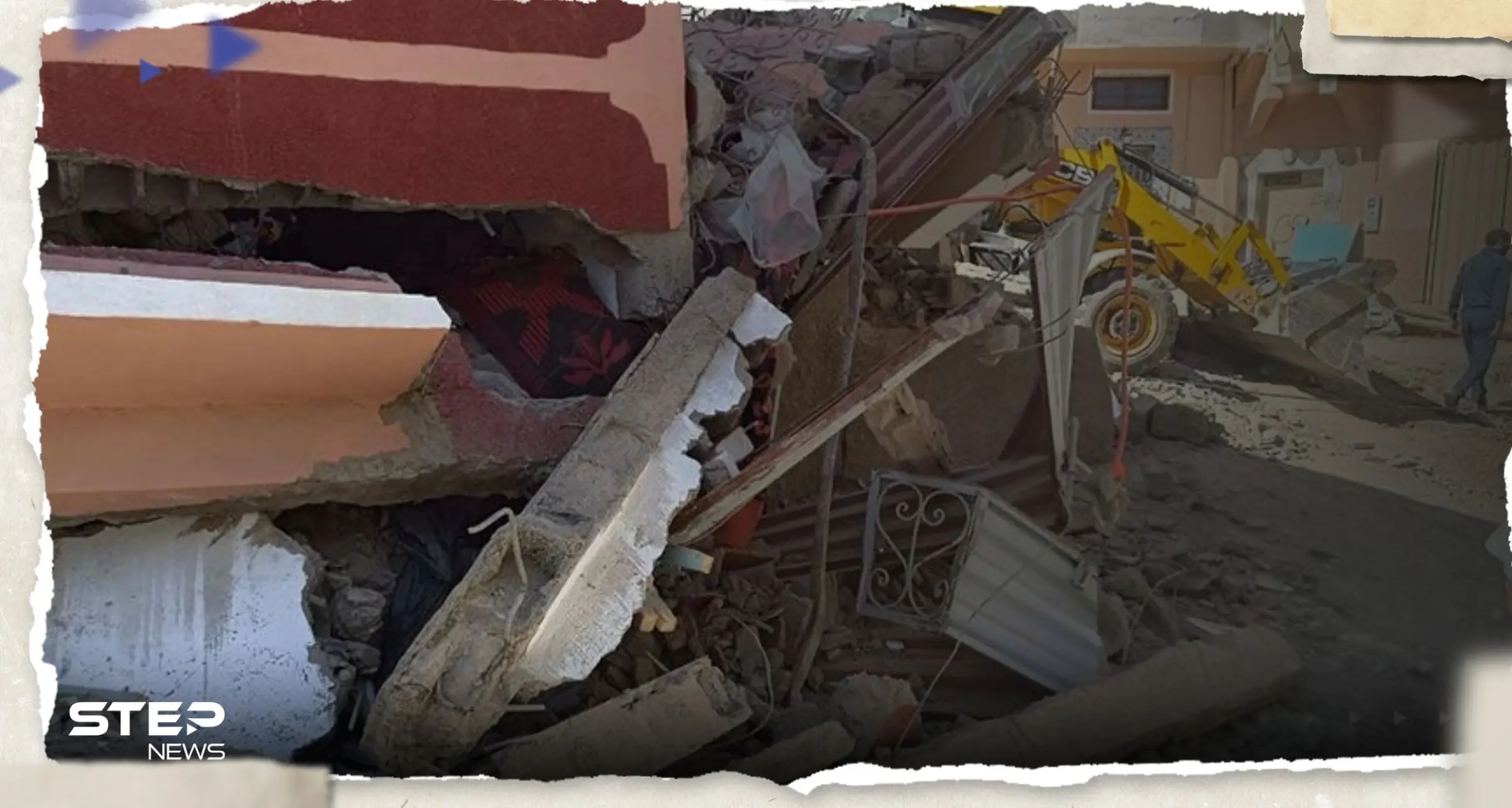 خسائر المغرب من الزلزال قد تصل إلى مليارات الدولارات.. تقرير يكشف التفاصيل: زلزال القرن